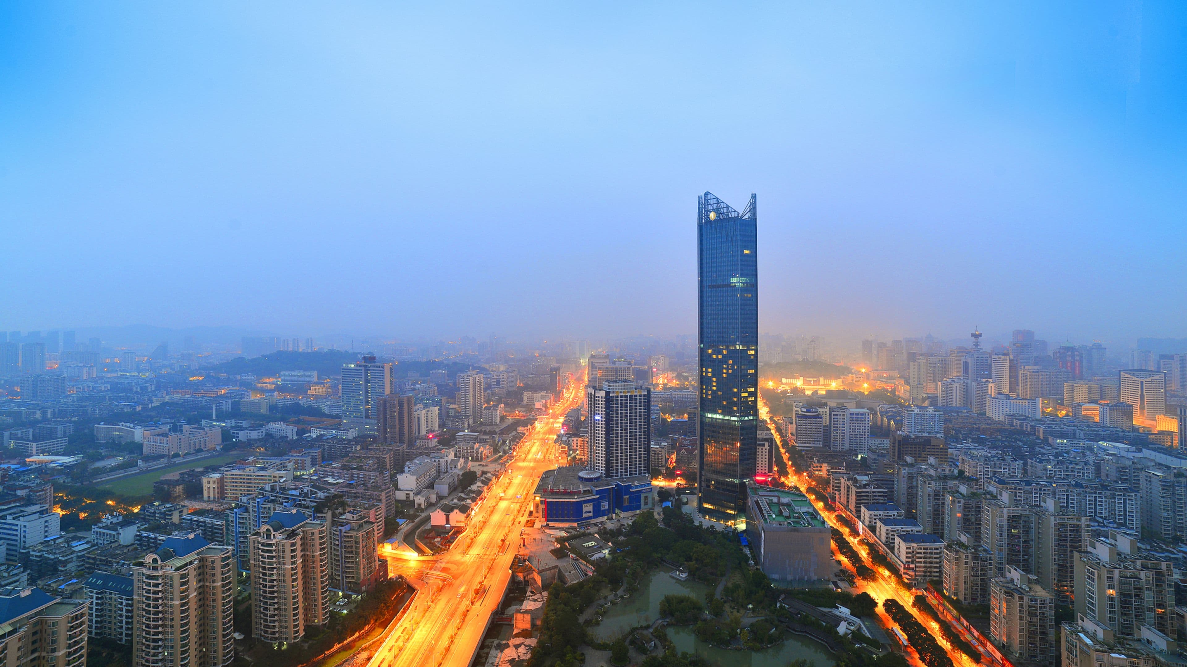 InterContinental Fuzhou - Image 1