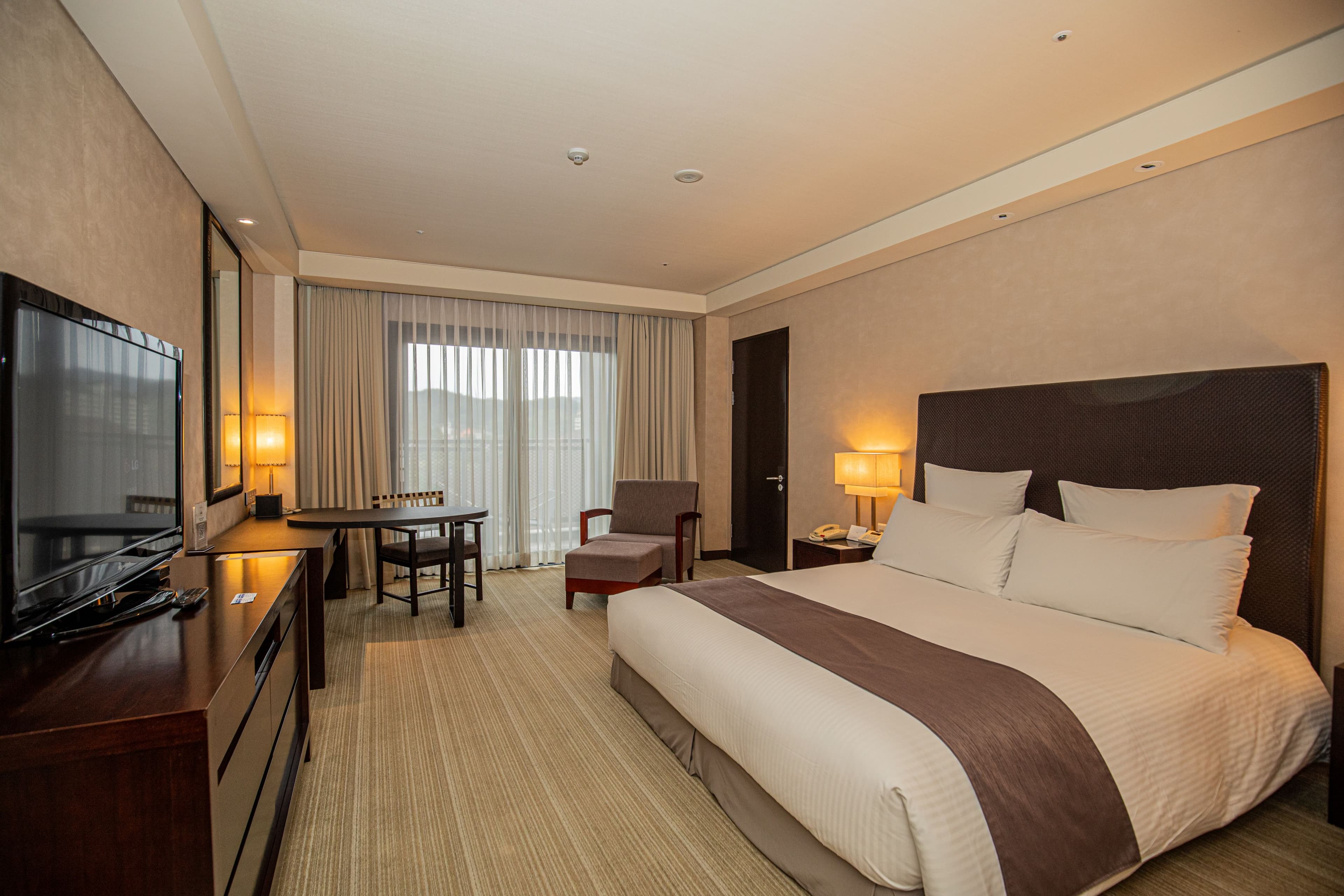 InterContinental Alpensia Pyeongchang Resort — 6