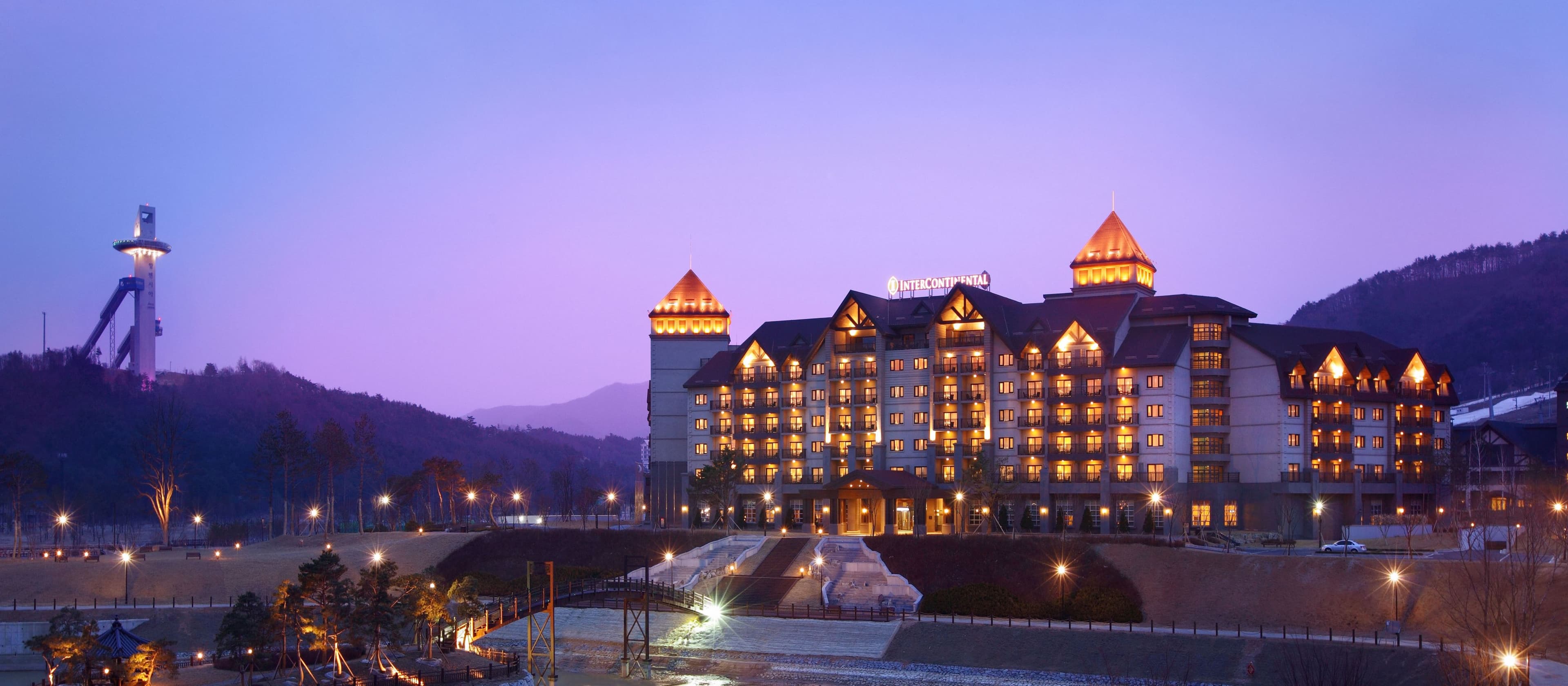 InterContinental Alpensia Pyeongchang Resort - Image 1
