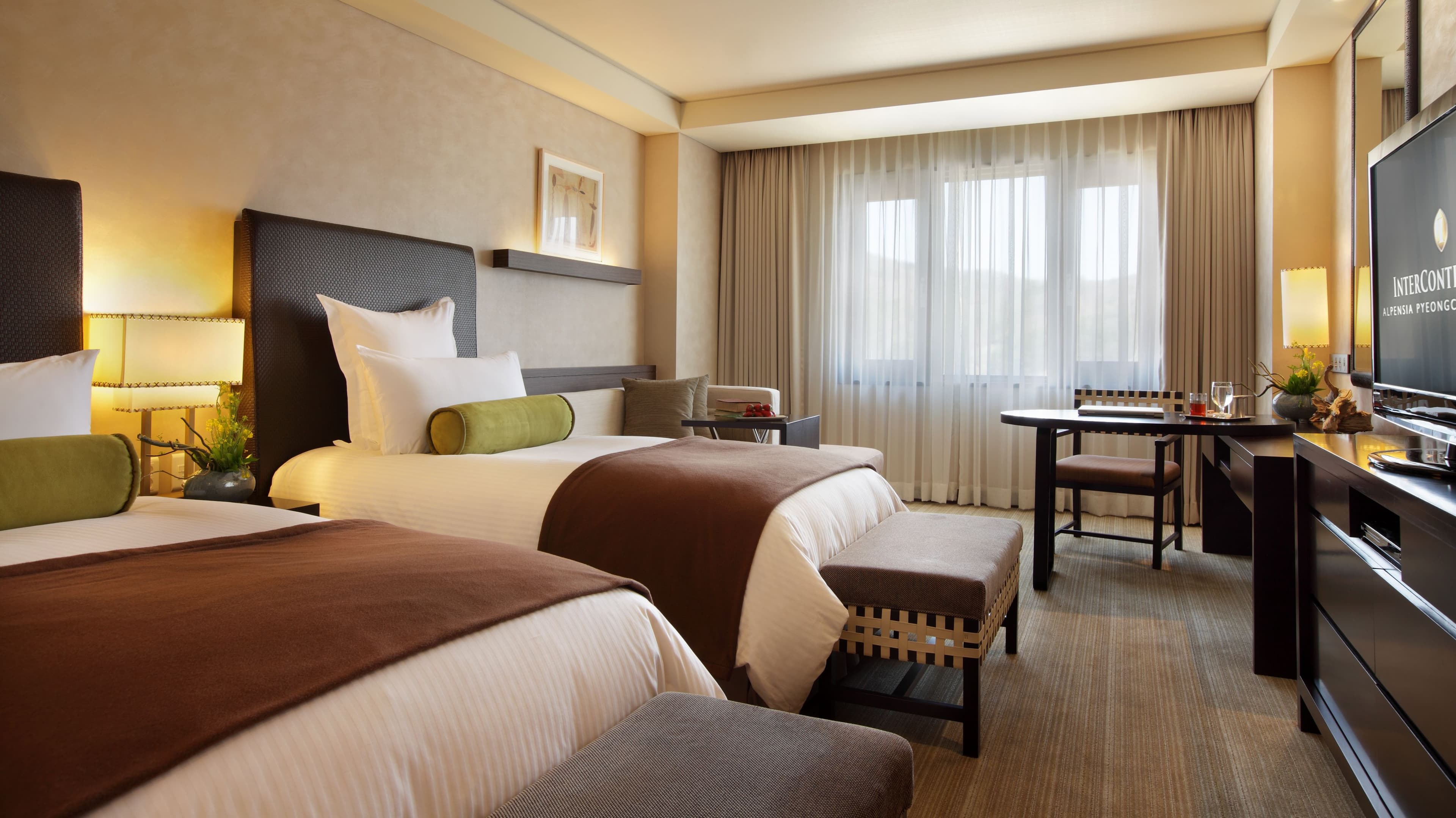 InterContinental Alpensia Pyeongchang Resort — 10