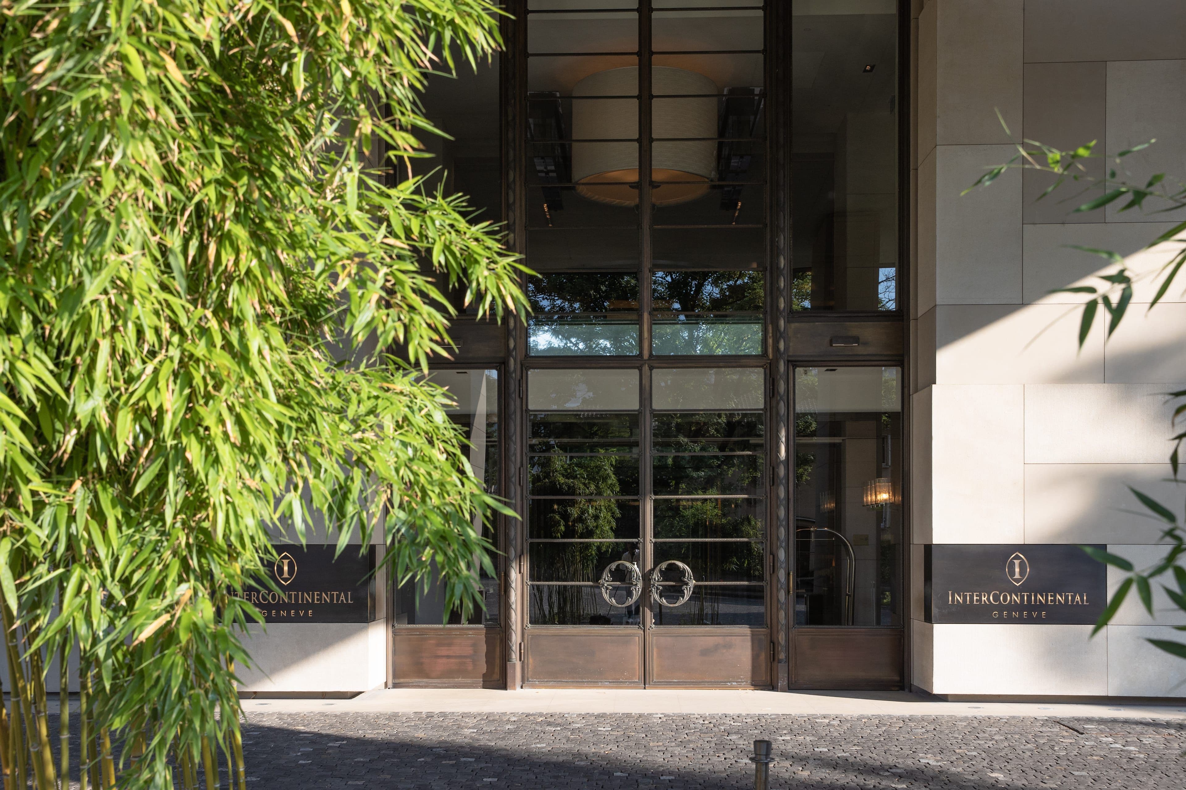 InterContinental Geneve - Image 1