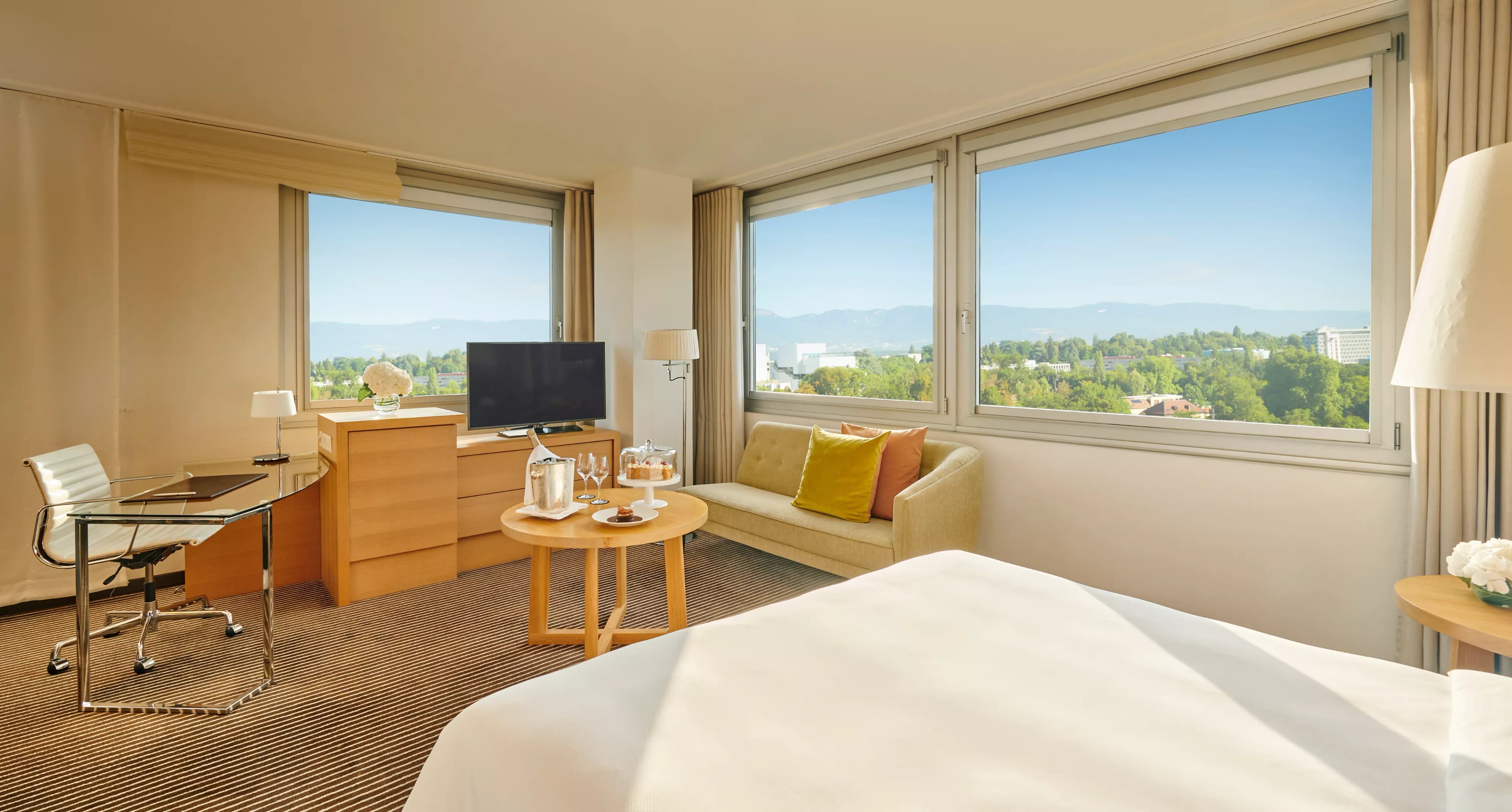 InterContinental Geneve — 14