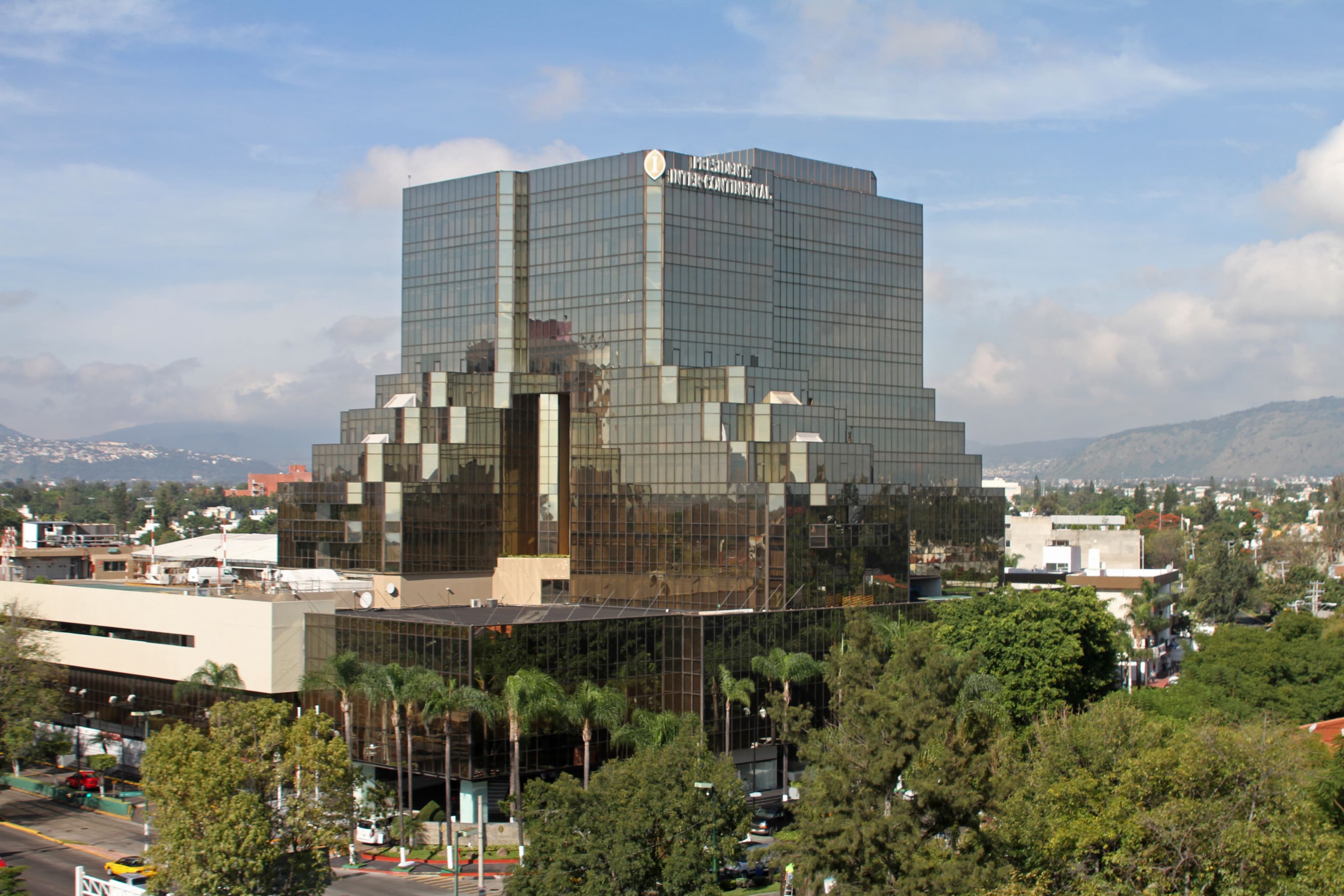 InterContinental Presidente Guadalajara - Image 1