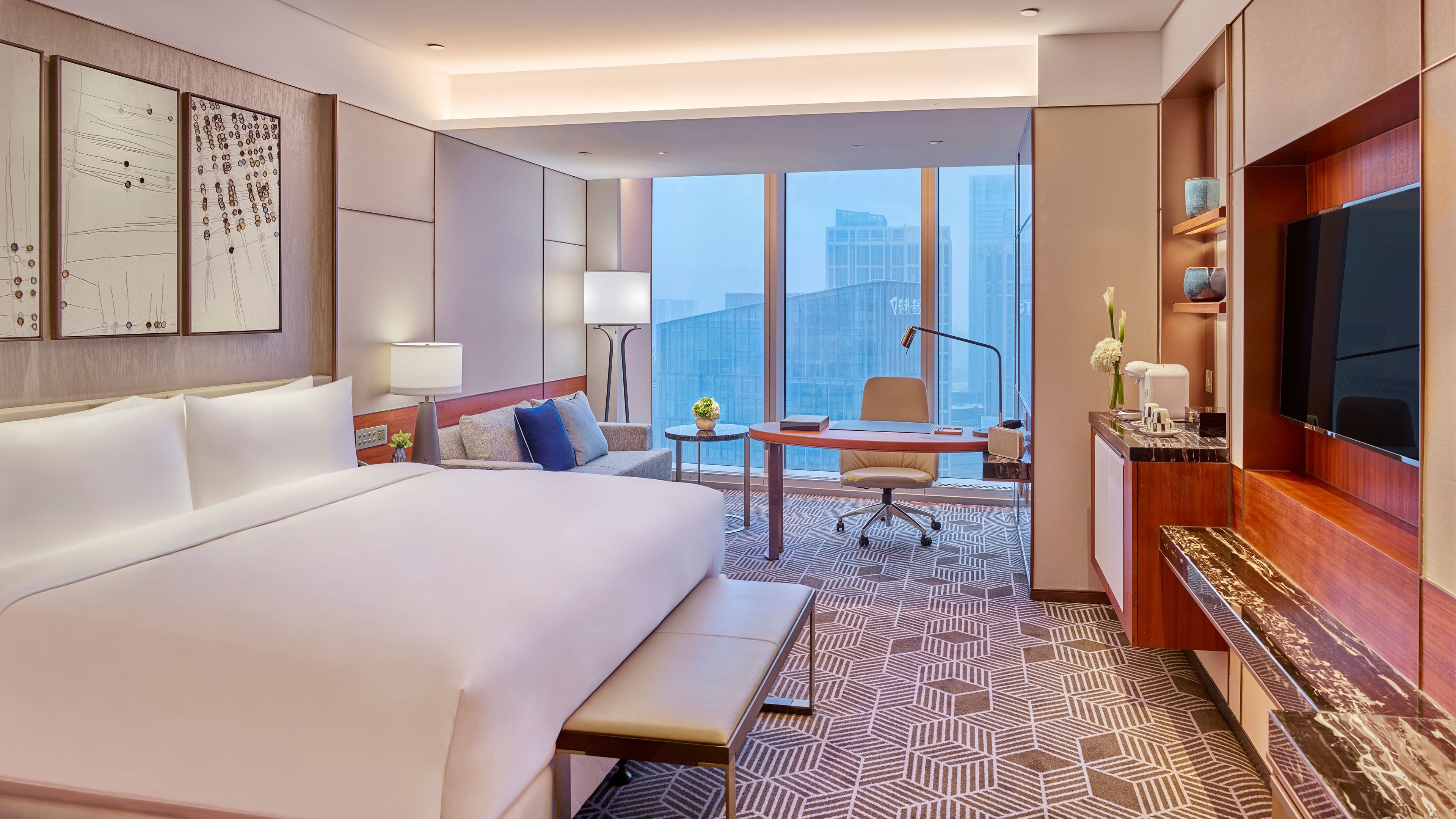InterContinental Guangzhou Exhibition Center - Image 2