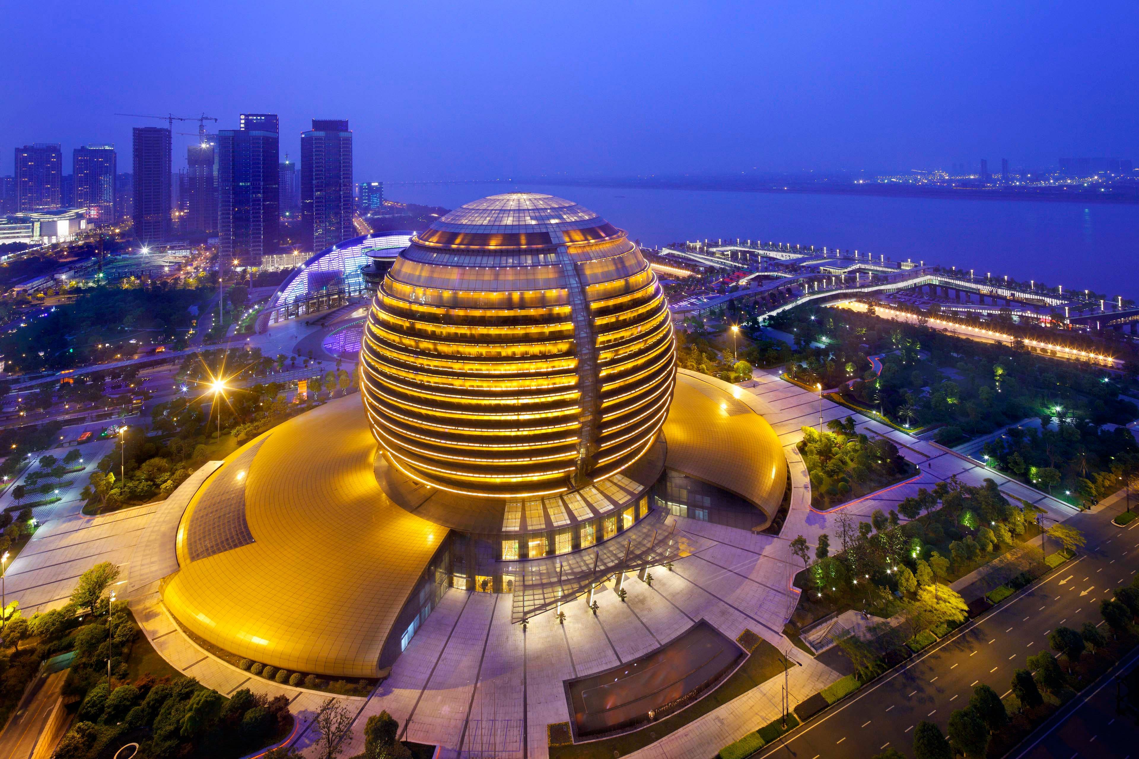 InterContinental Hangzhou ICC - Image 1