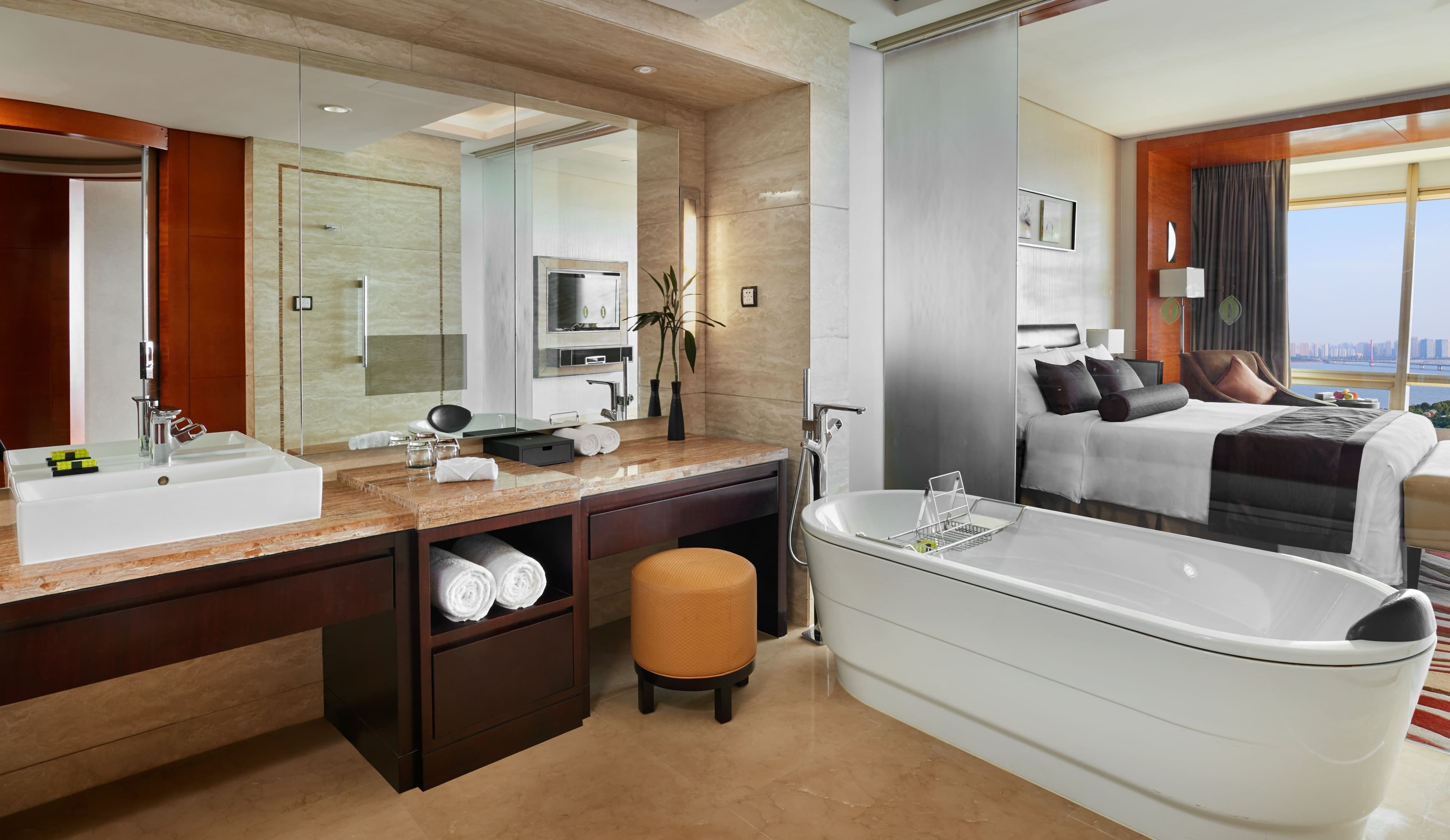 InterContinental Hangzhou ICC — 9