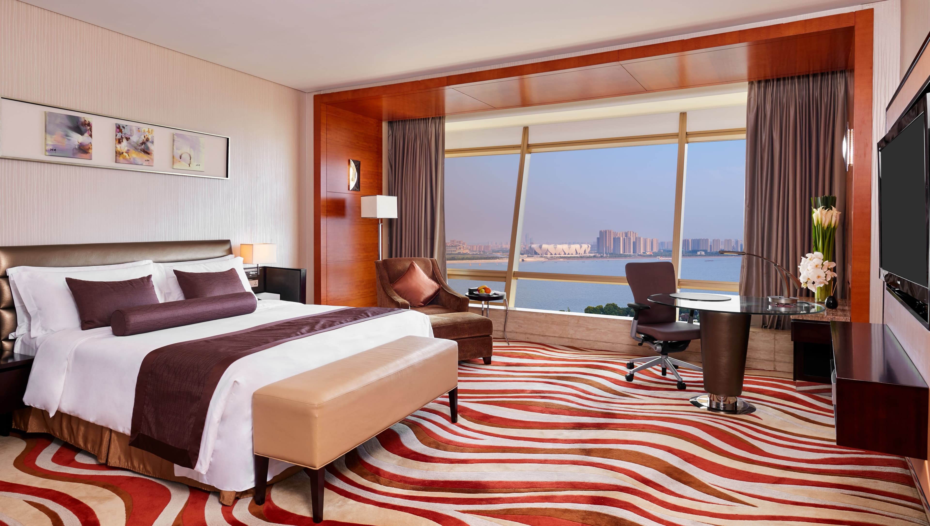 InterContinental Hangzhou ICC — 8