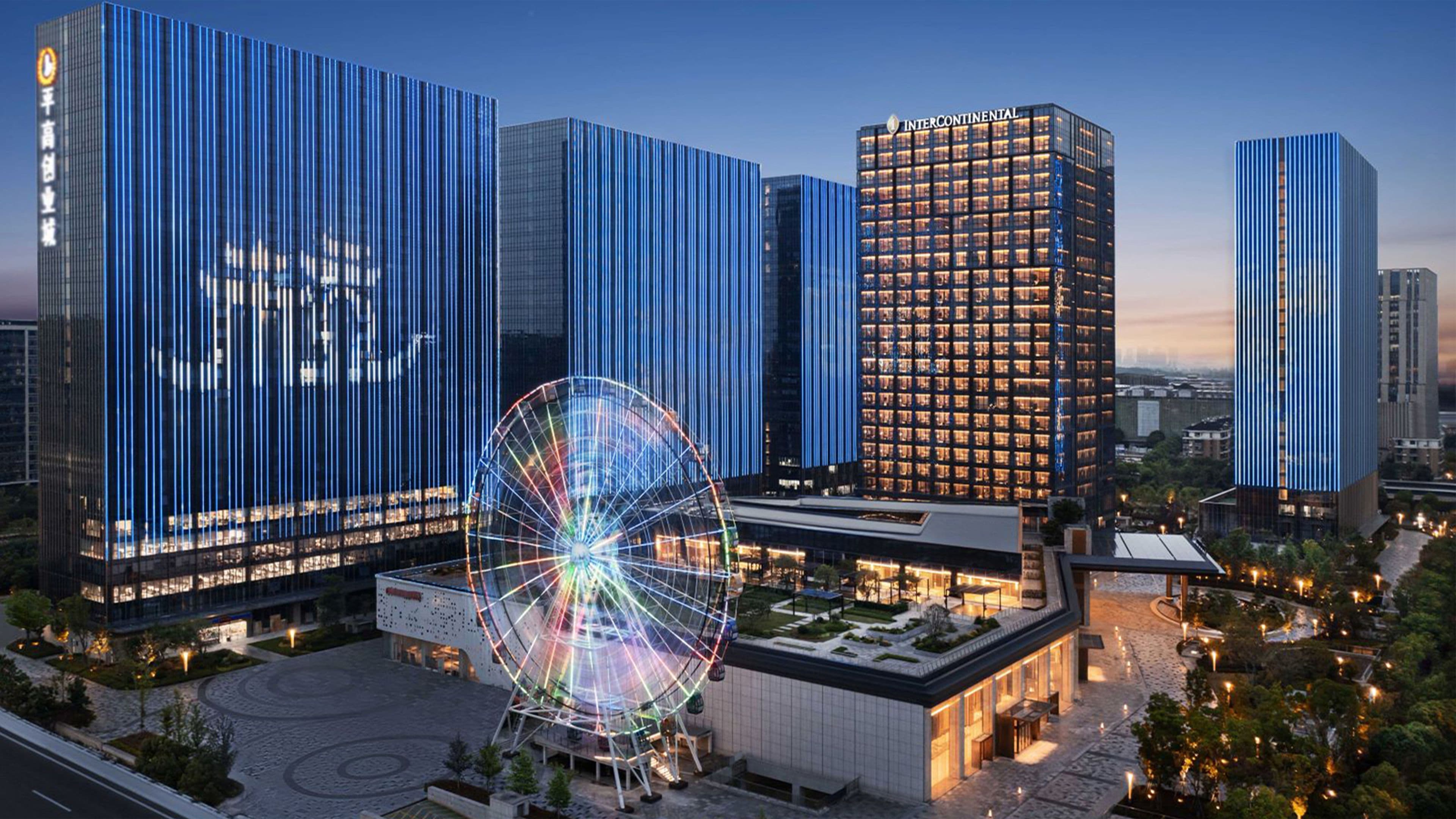 InterContinental Hangzhou Liangzhu - Image 1
