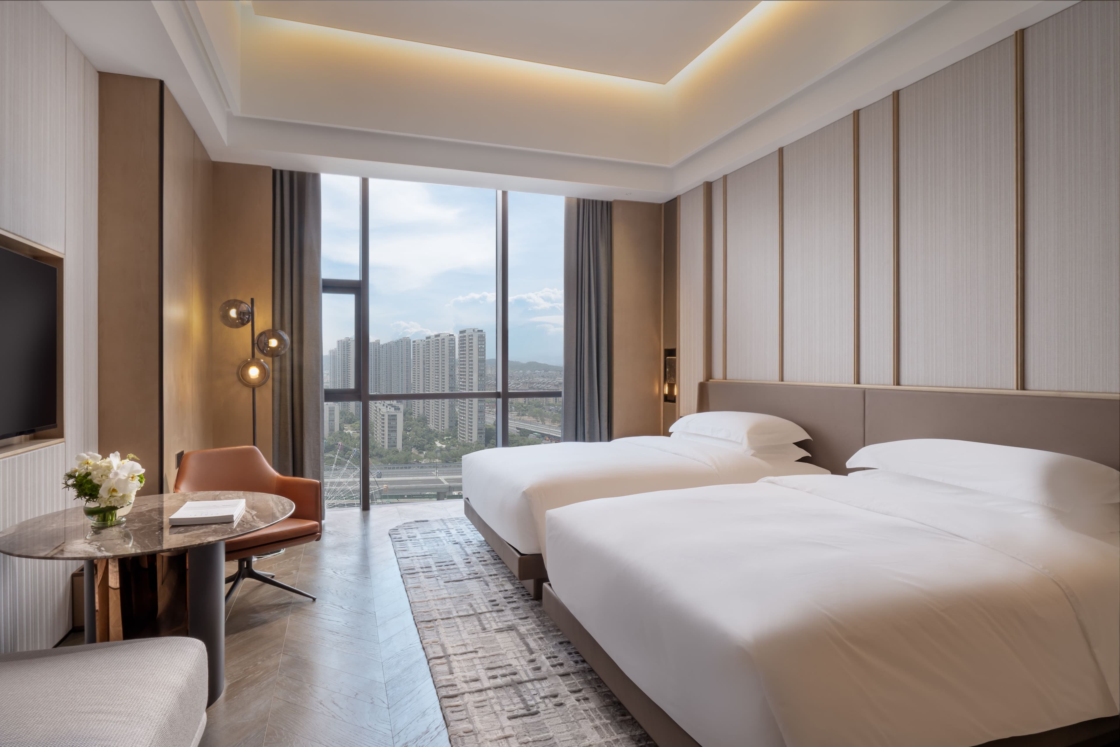 InterContinental Hangzhou Liangzhu — 7
