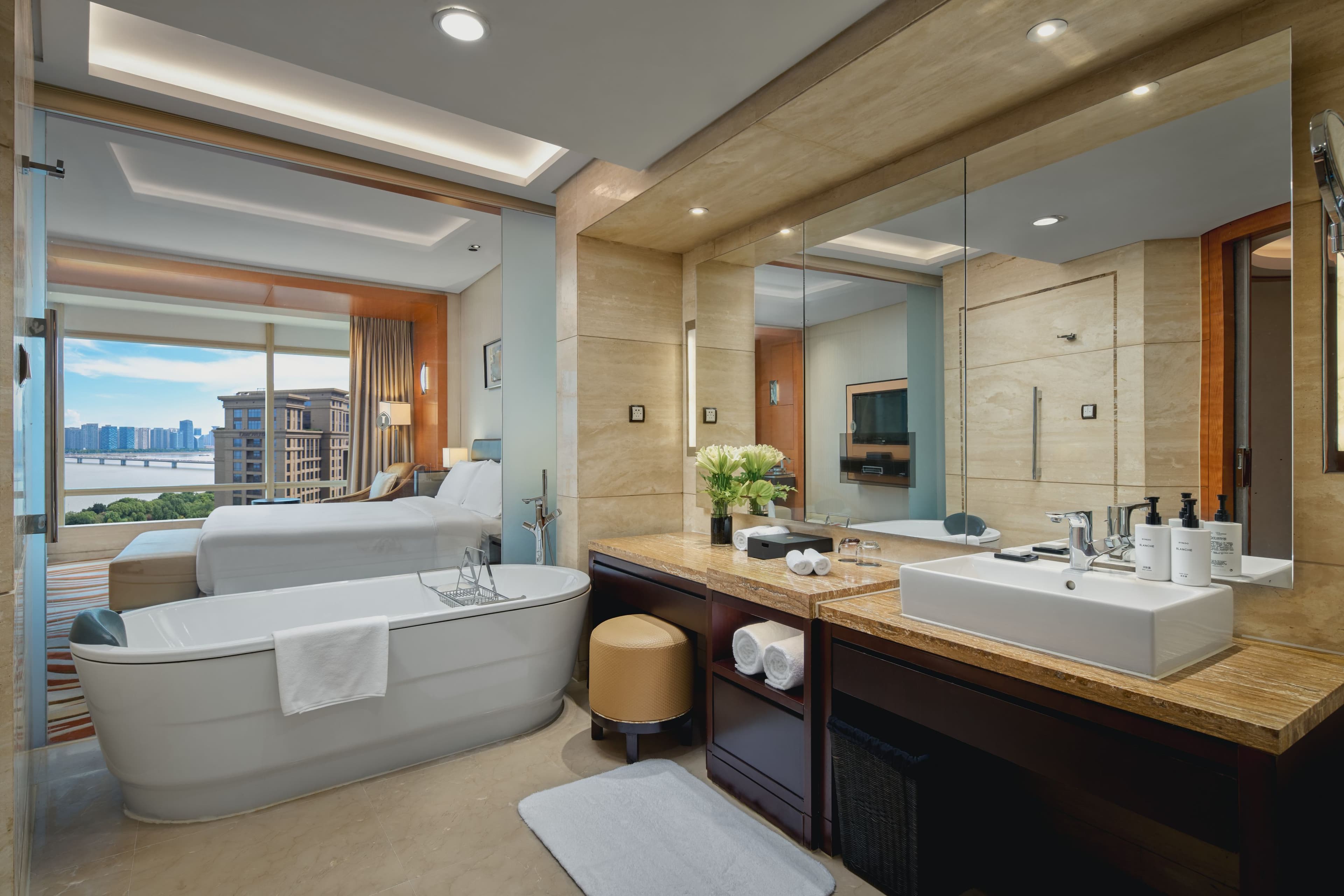InterContinental Hangzhou ICC — 7