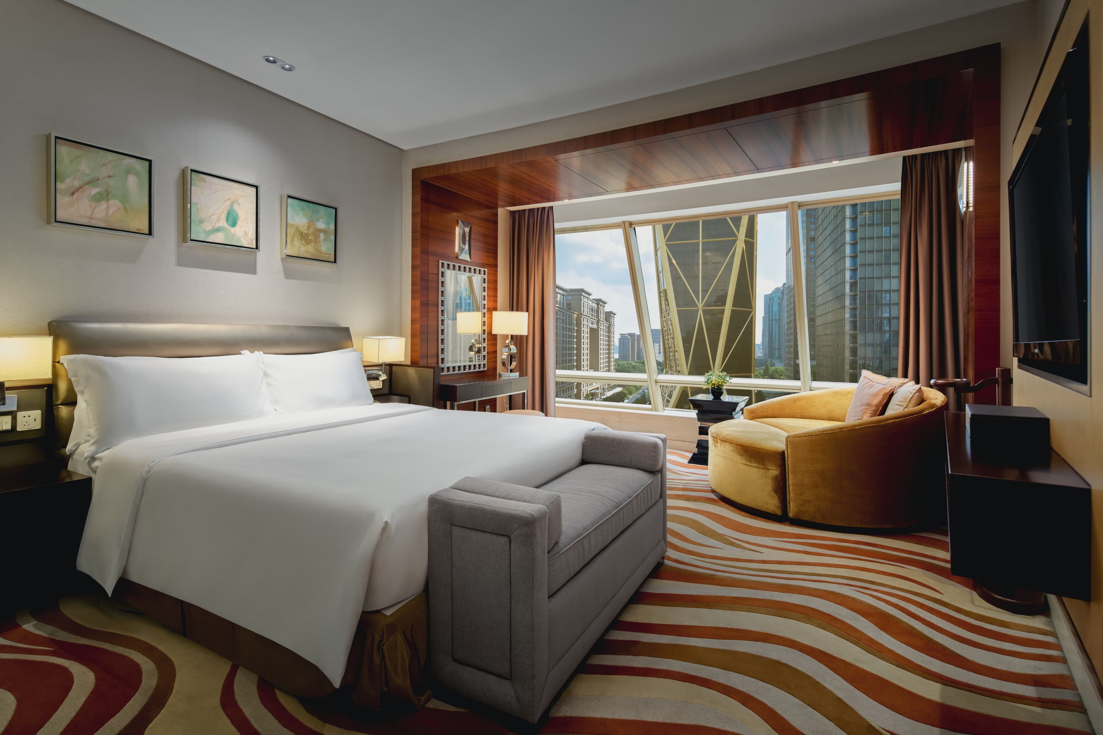 InterContinental Hangzhou ICC — 20