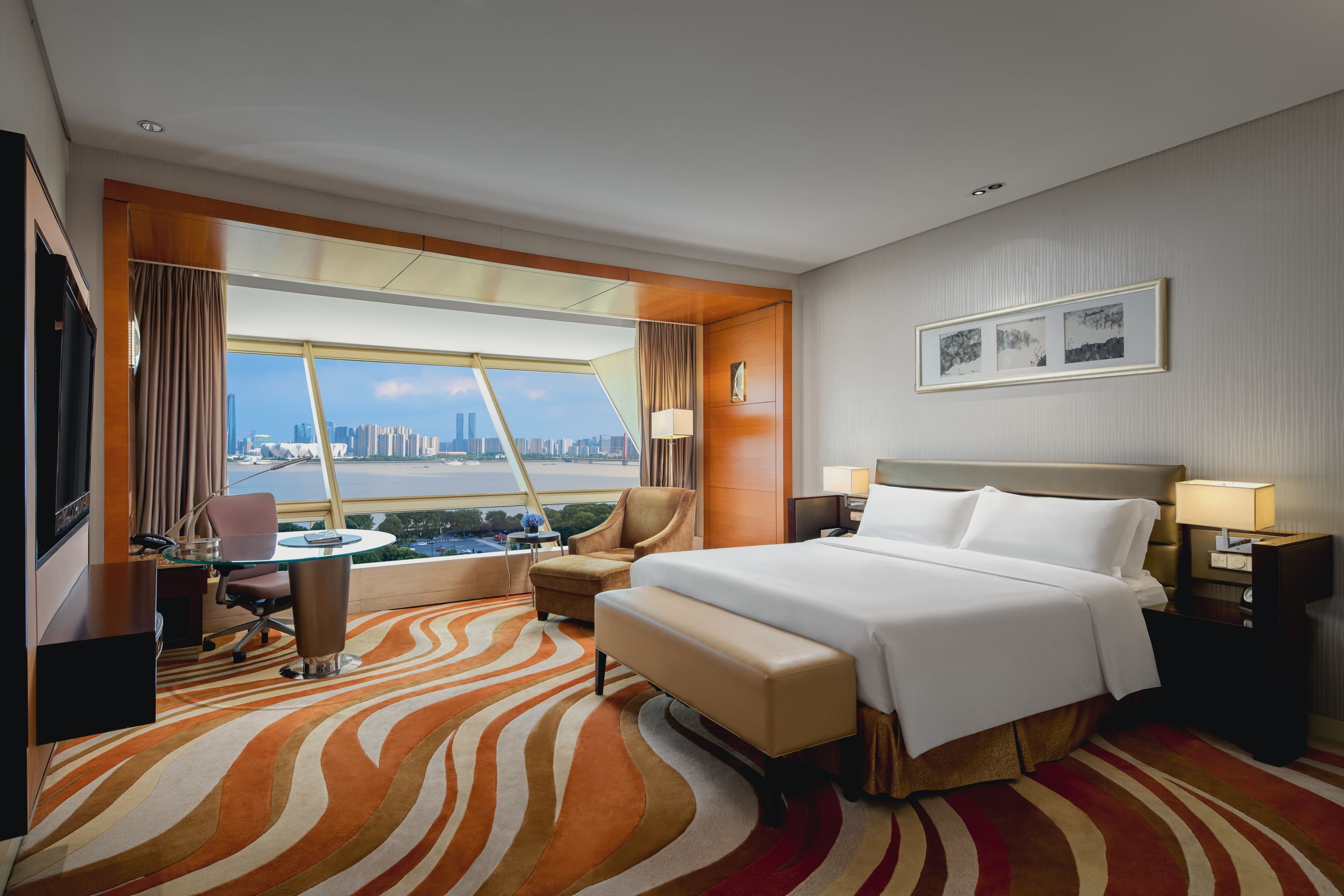 InterContinental Hangzhou ICC — 11