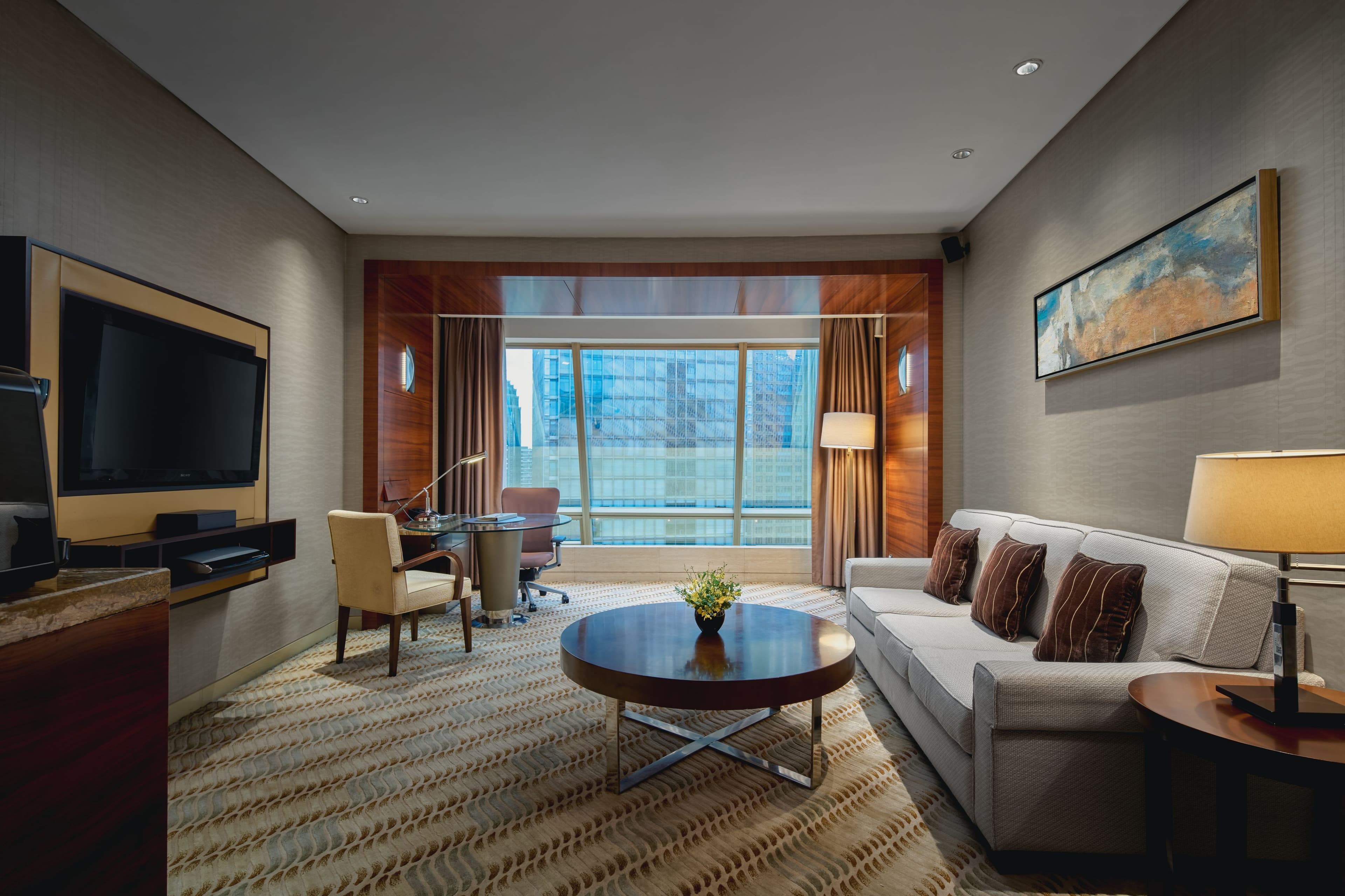 InterContinental Hangzhou ICC — 19
