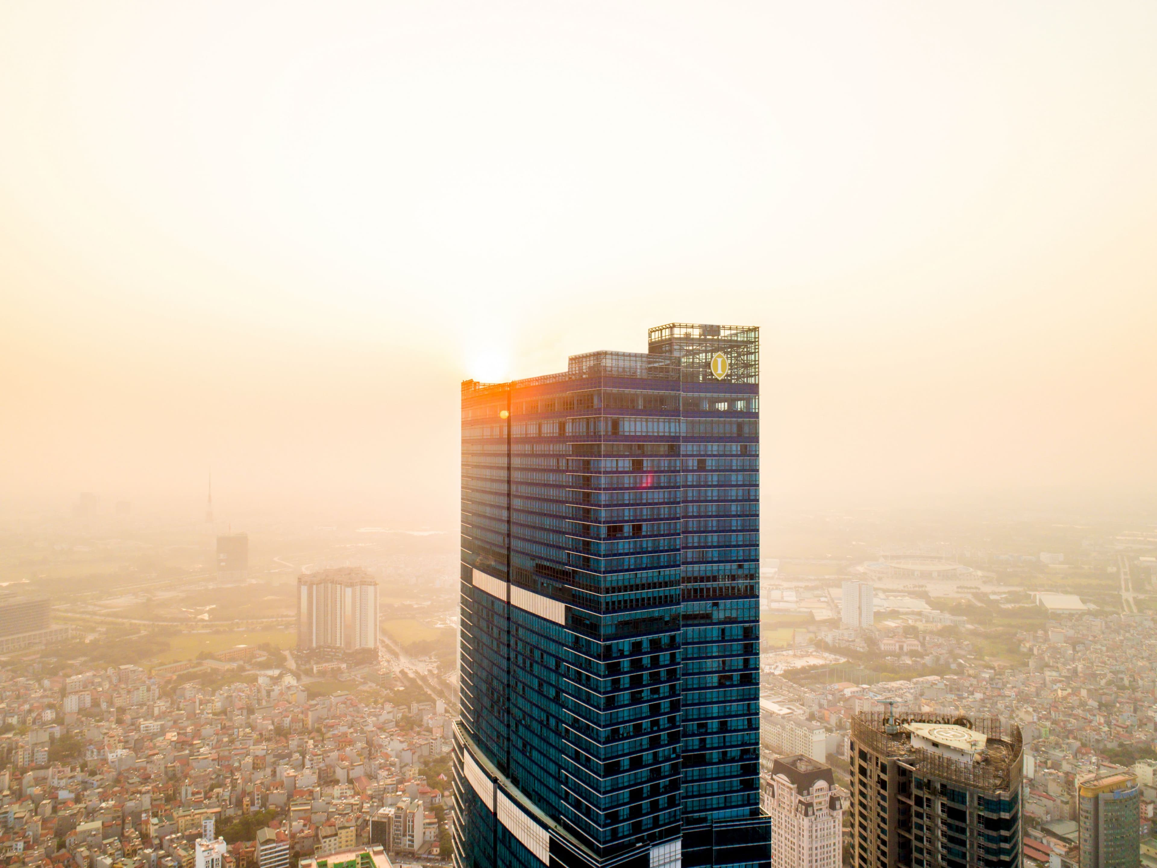 InterContinental Hanoi Landmark72 - Image 1