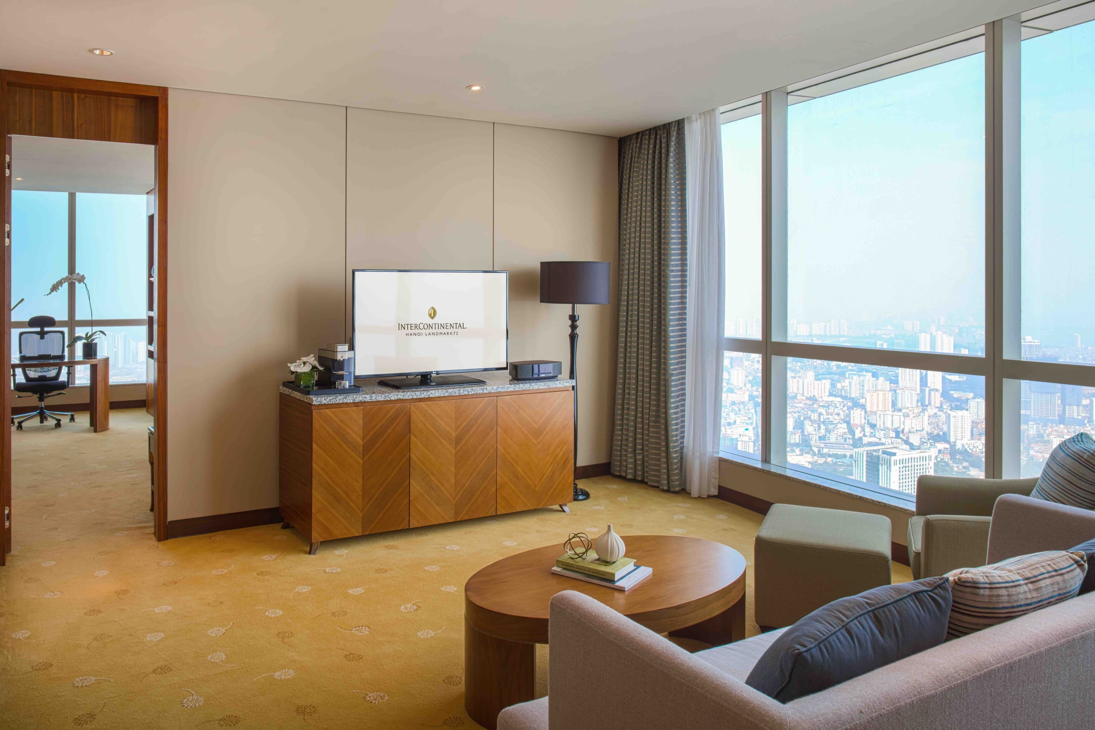 InterContinental Hanoi Landmark72 — 49