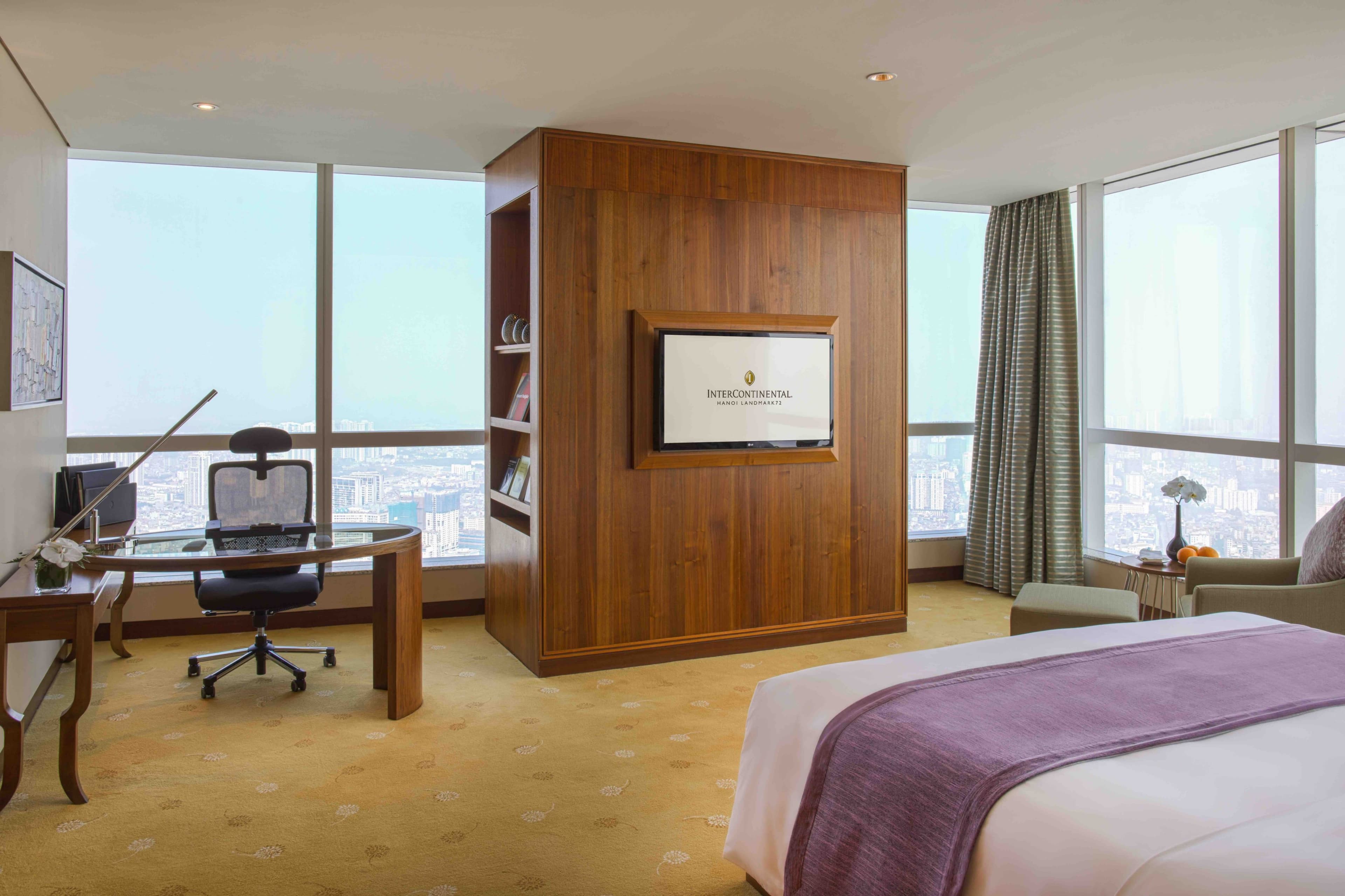 InterContinental Hanoi Landmark72 — 52