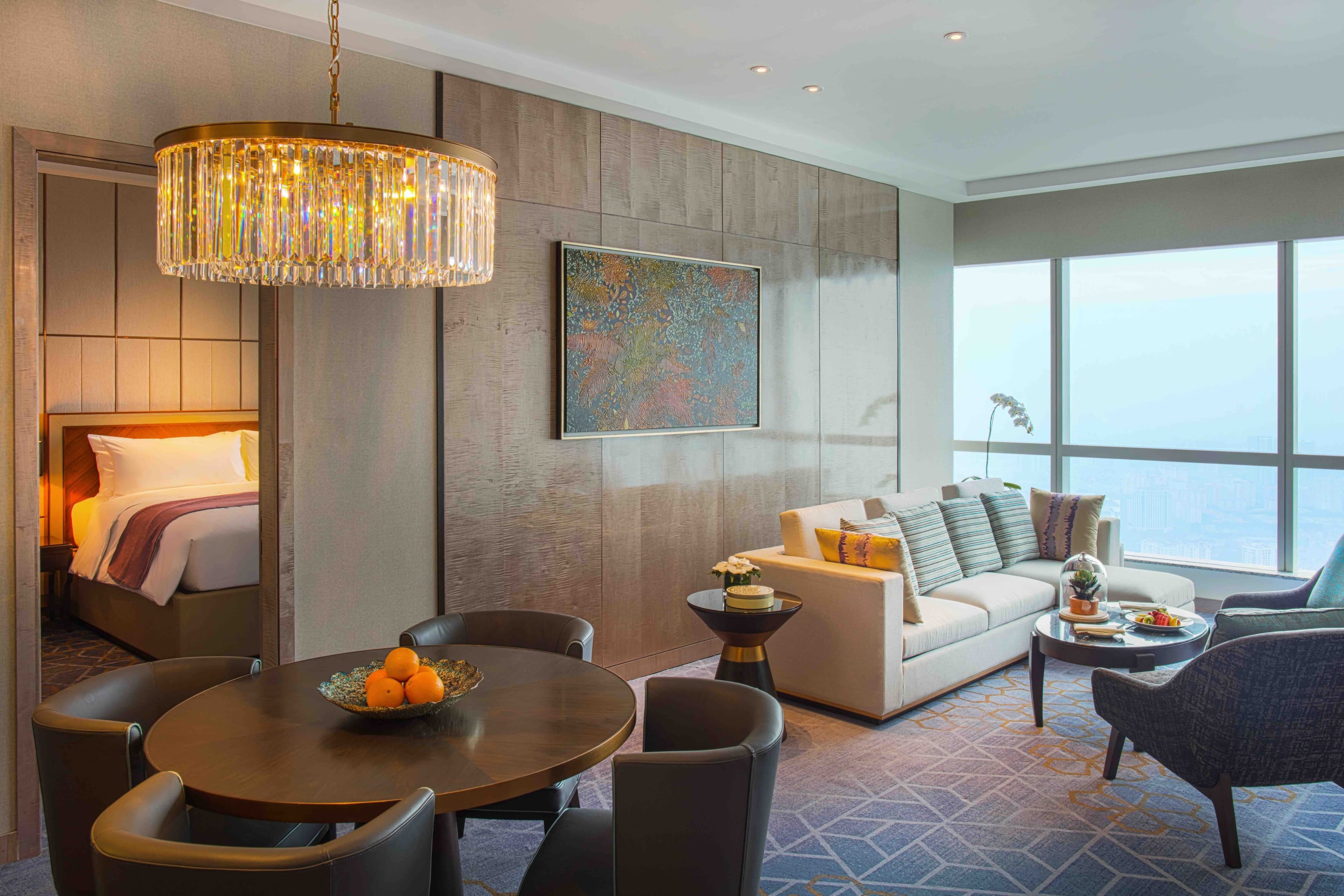 InterContinental Hanoi Landmark72 — 54