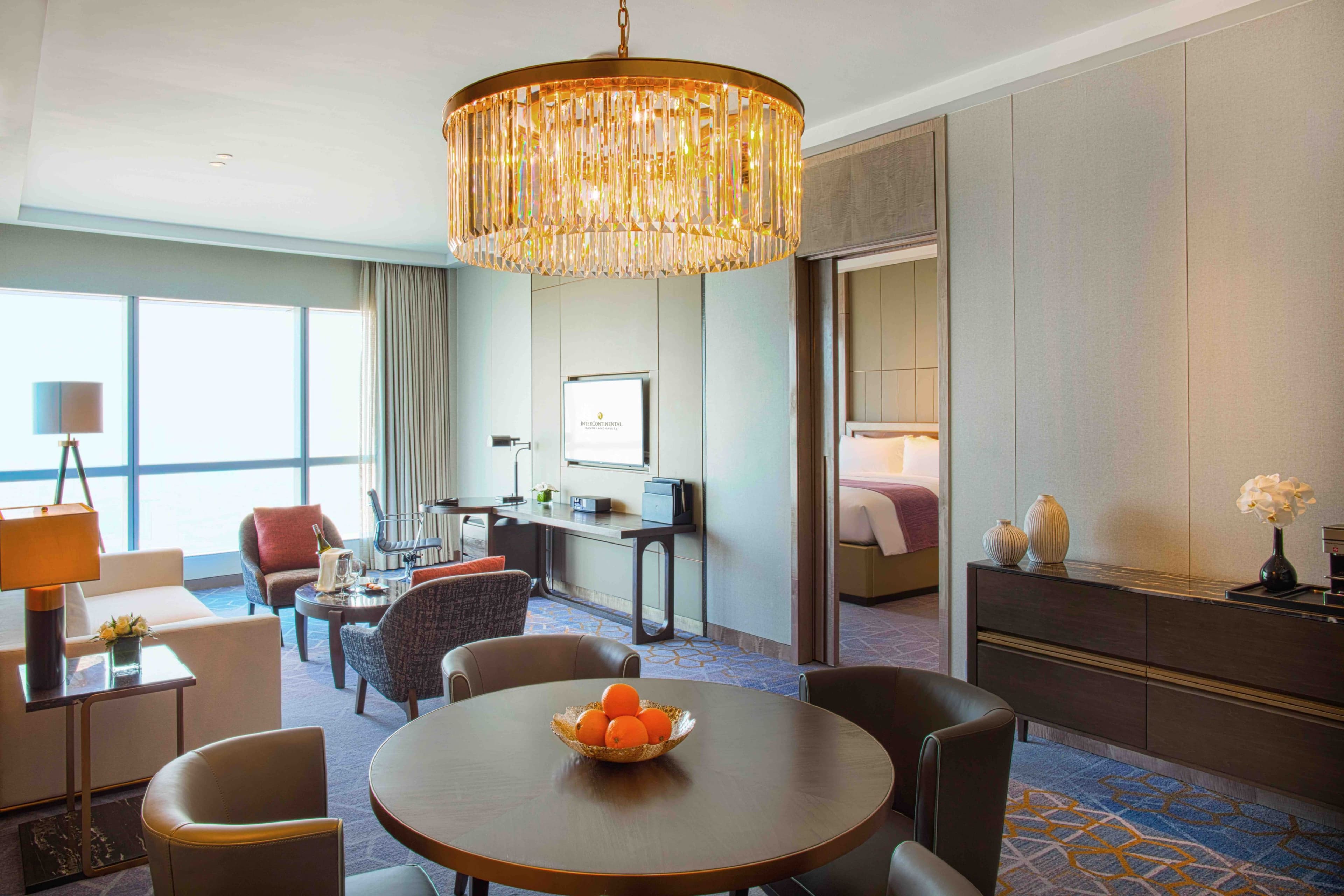 InterContinental Hanoi Landmark72 — 45