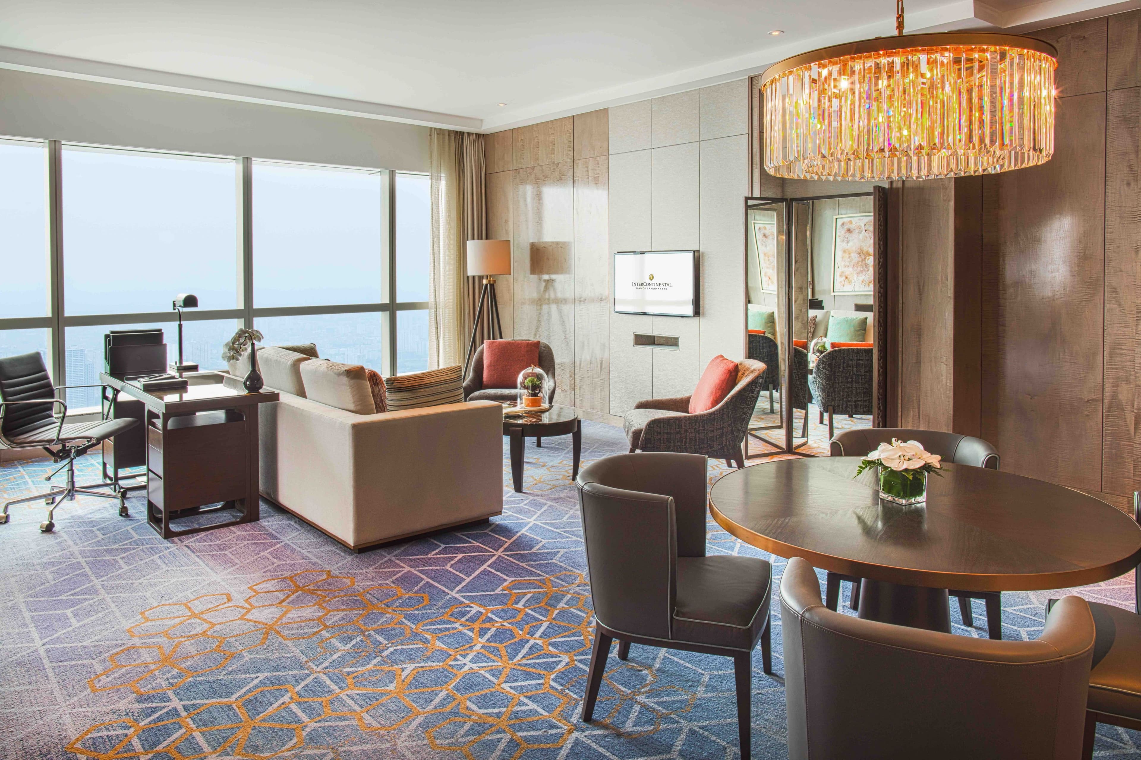 InterContinental Hanoi Landmark72 — 40