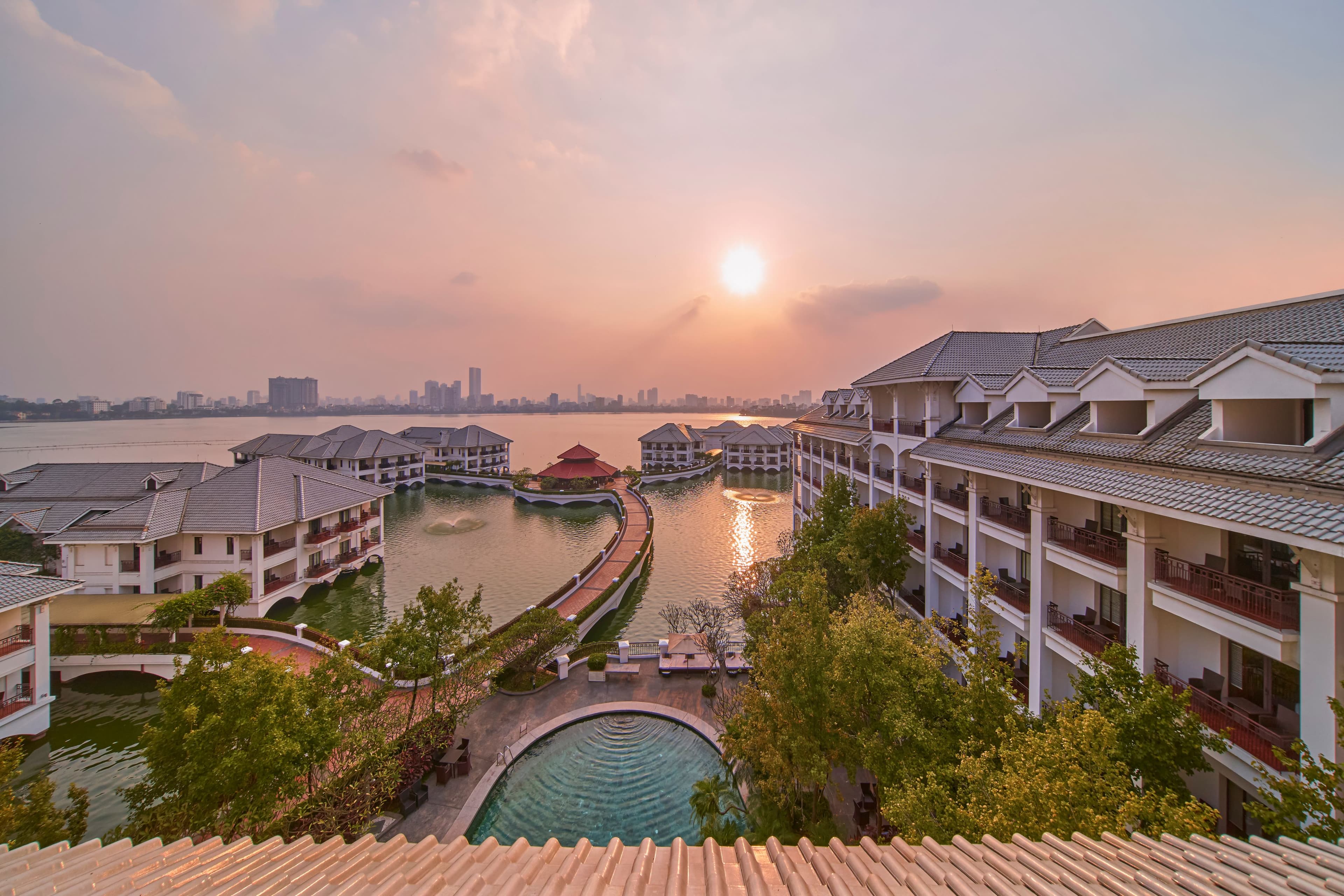 InterContinental Hanoi Westlake - Image 1