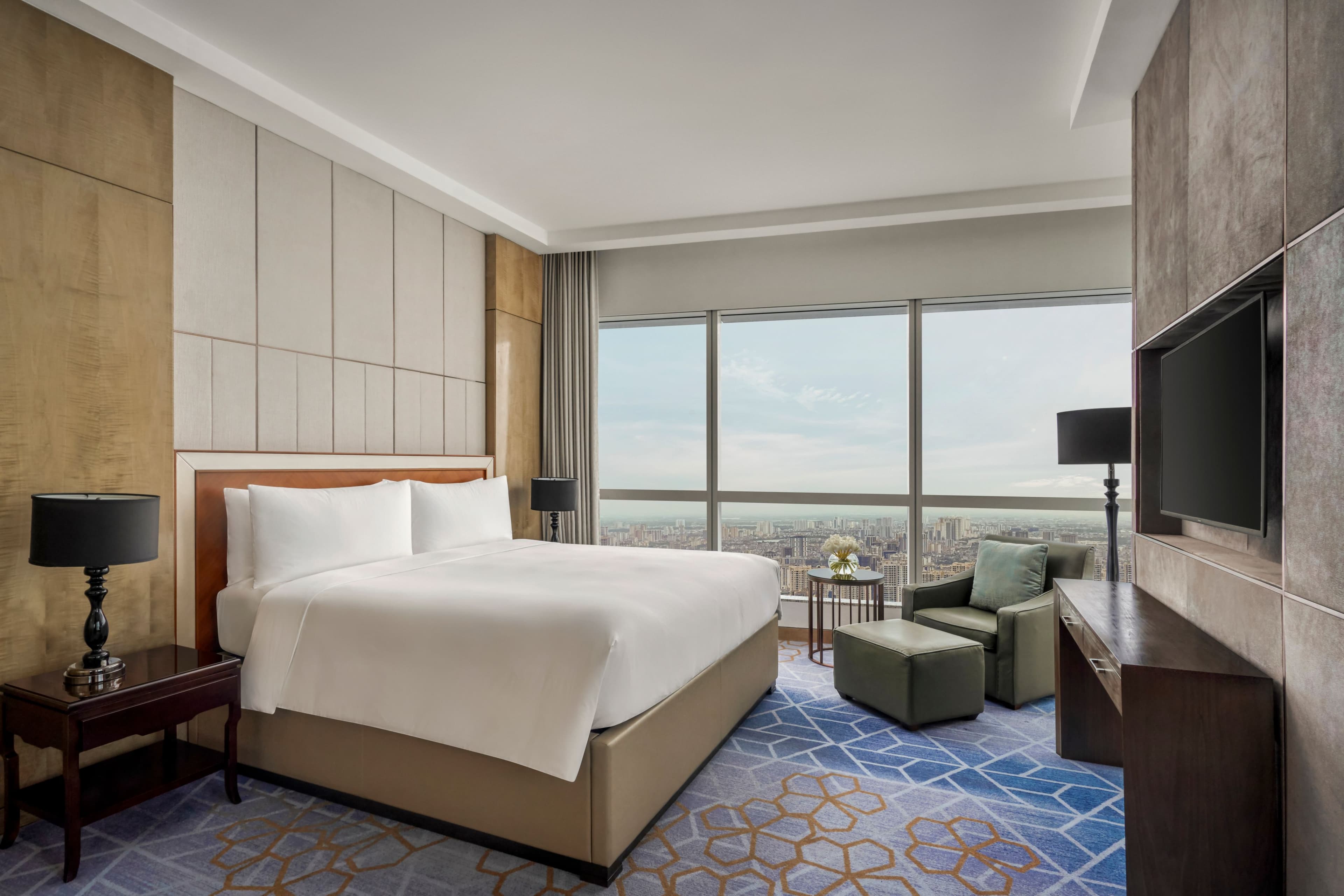InterContinental Hanoi Landmark72 — 38