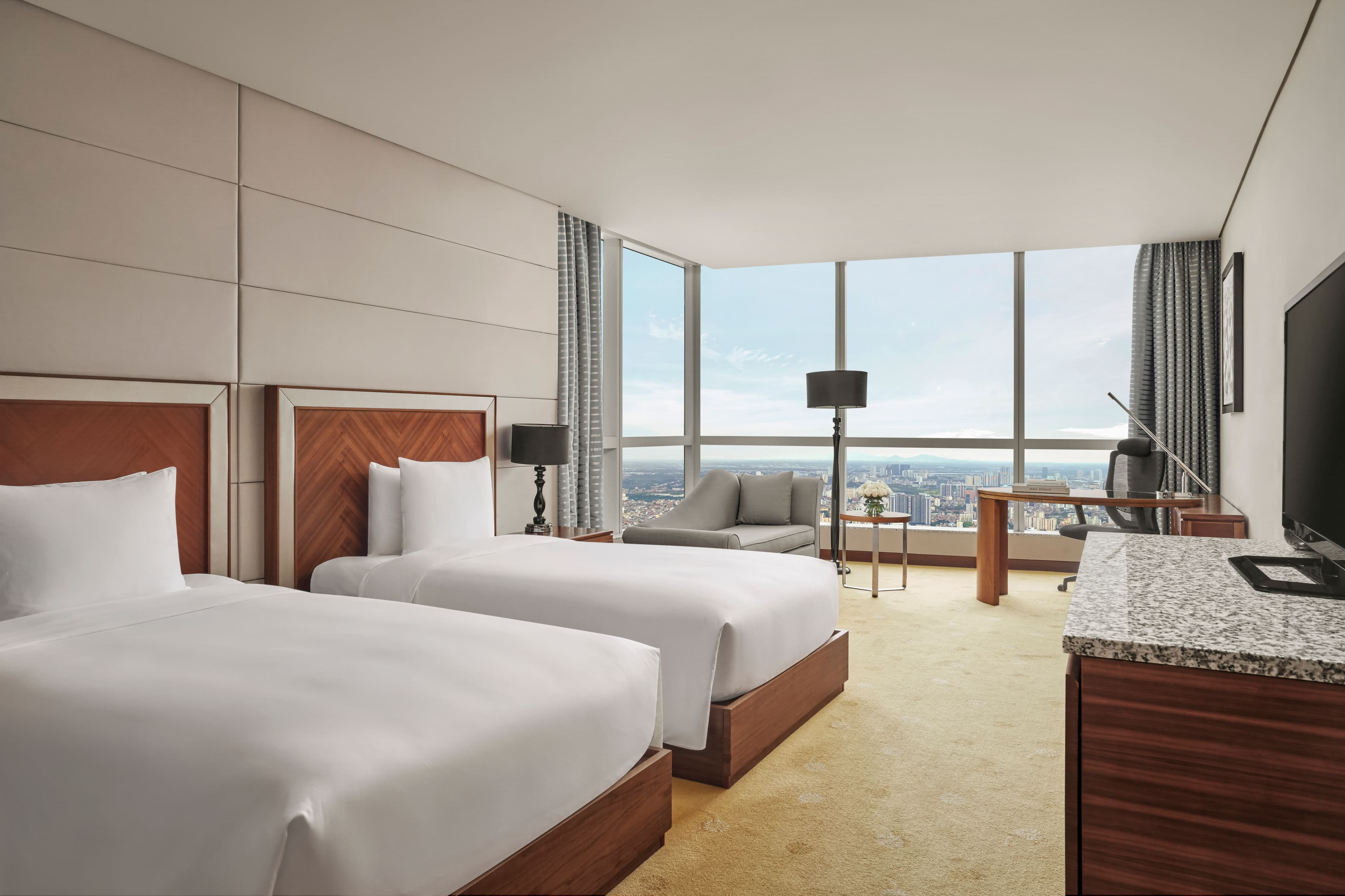 InterContinental Hanoi Landmark72 — 23