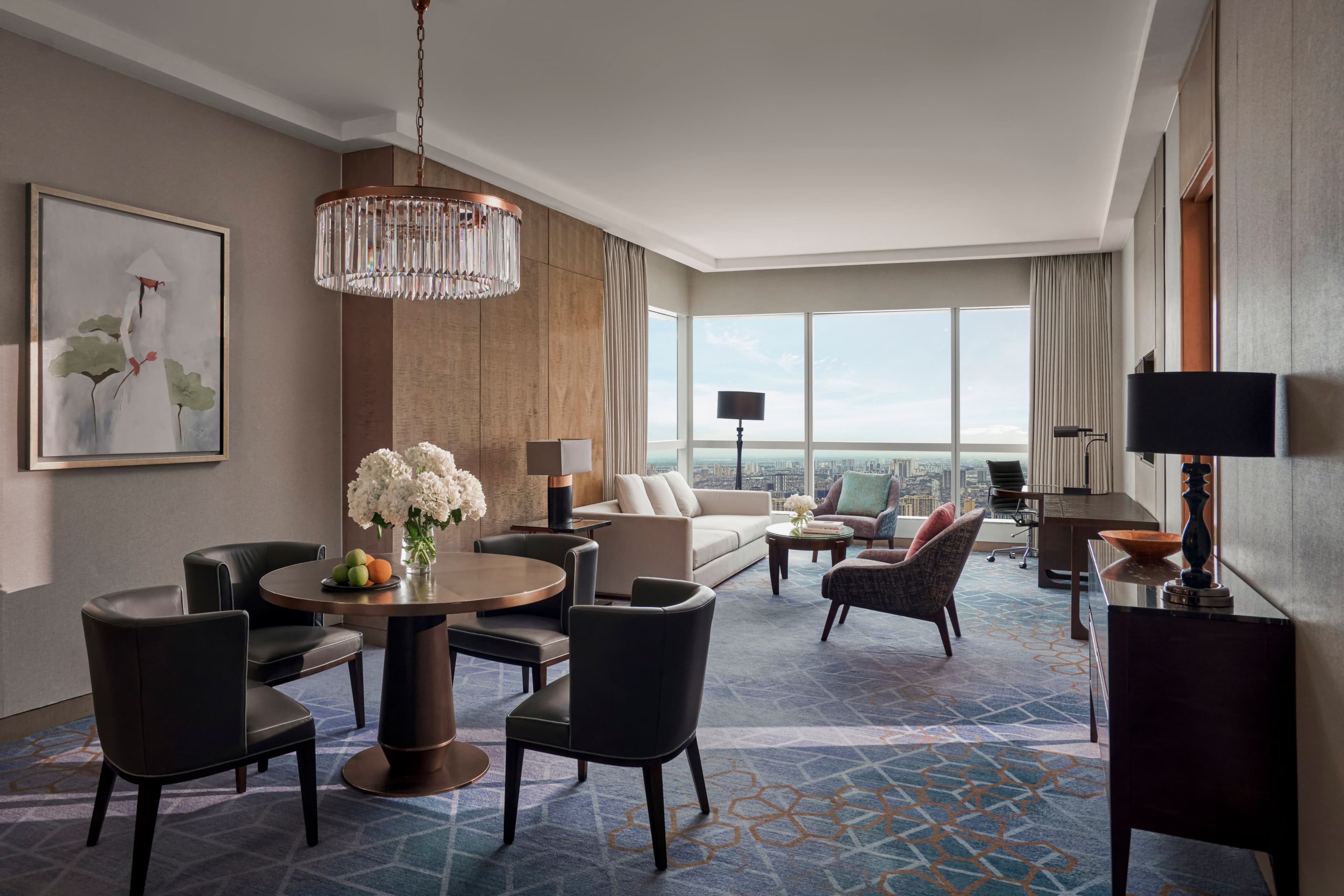 InterContinental Hanoi Landmark72 — 44