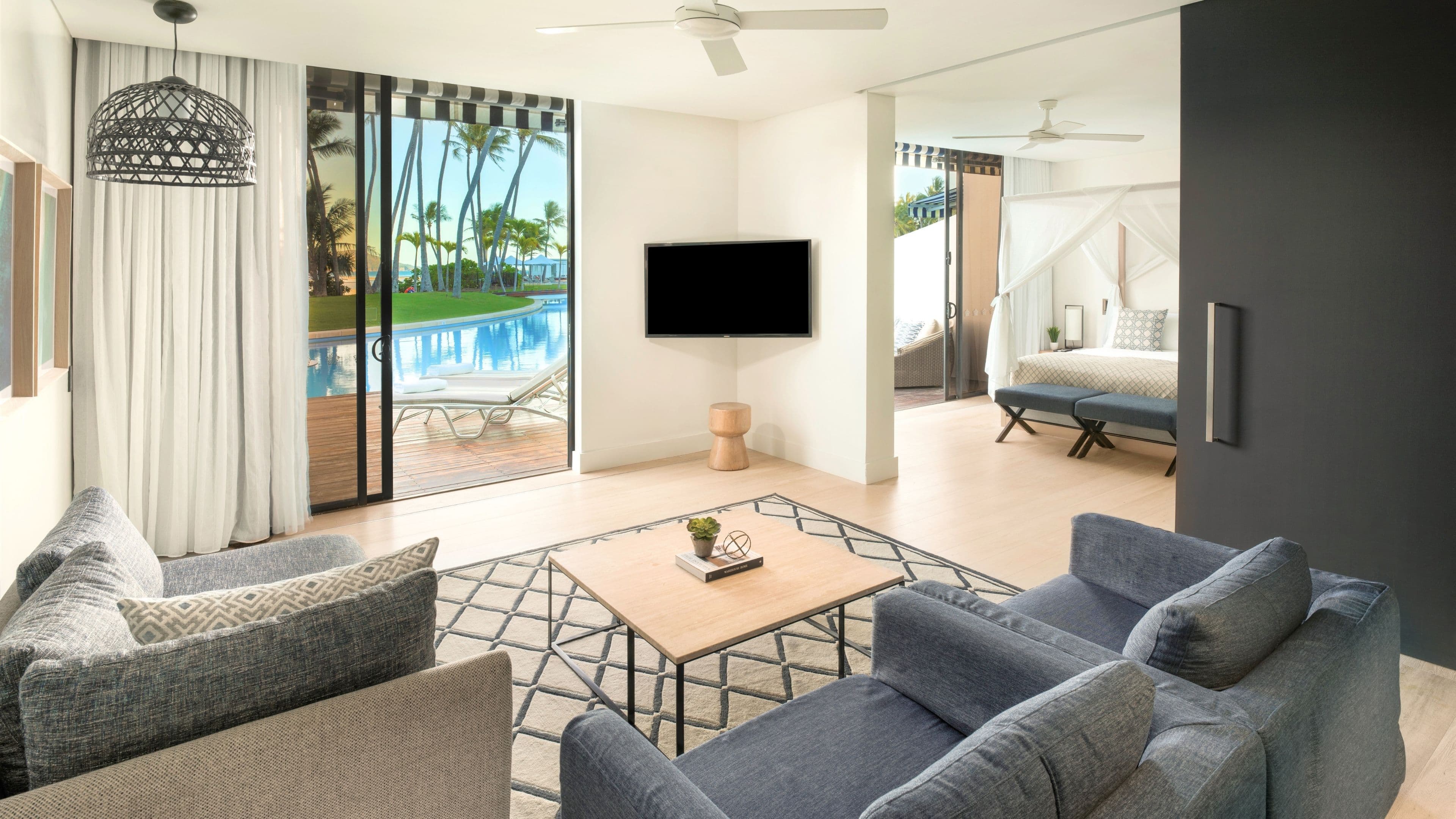 InterContinental Hayman Great Barrier Reef — 22