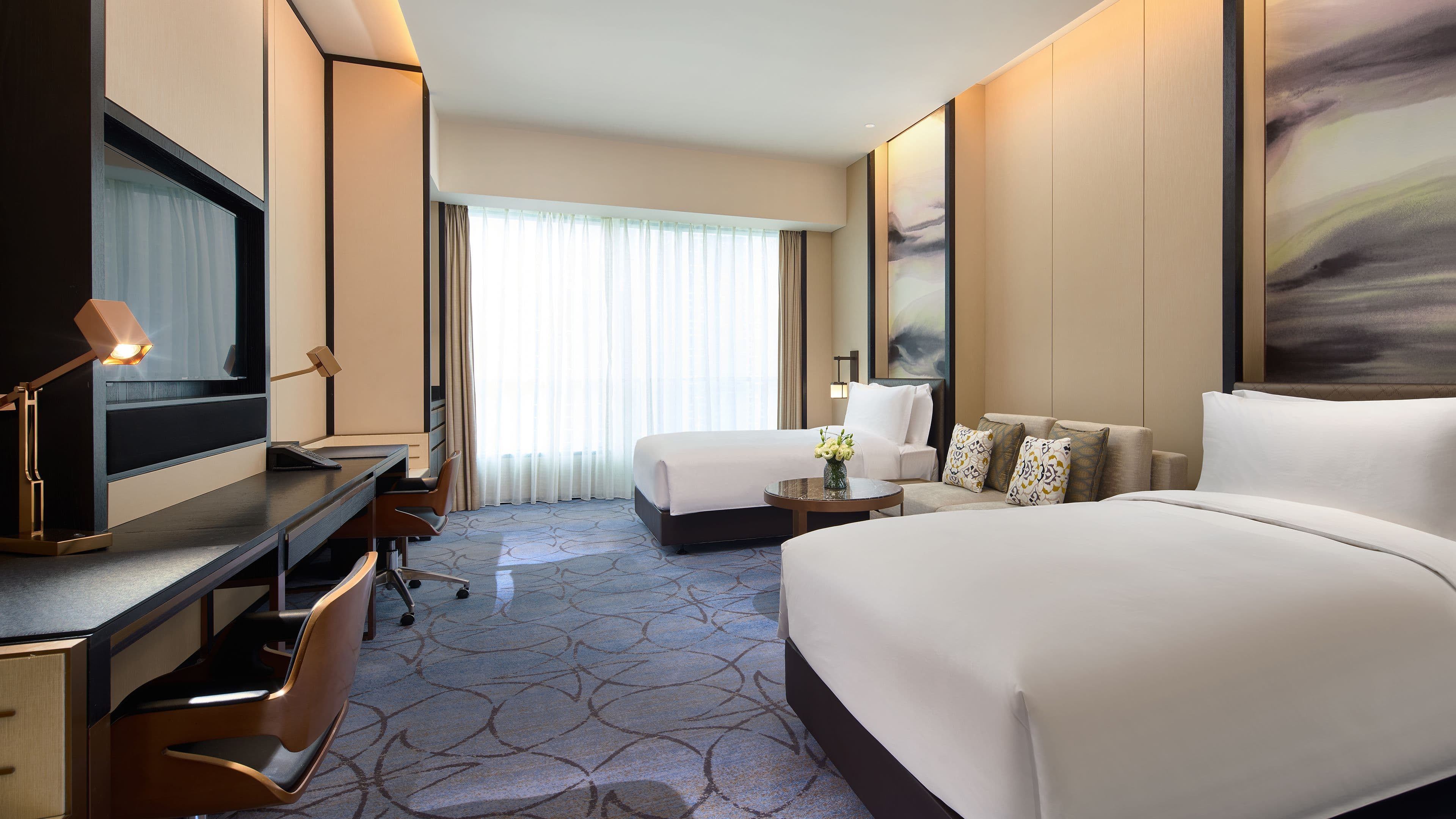 InterContinental Hefei — 8