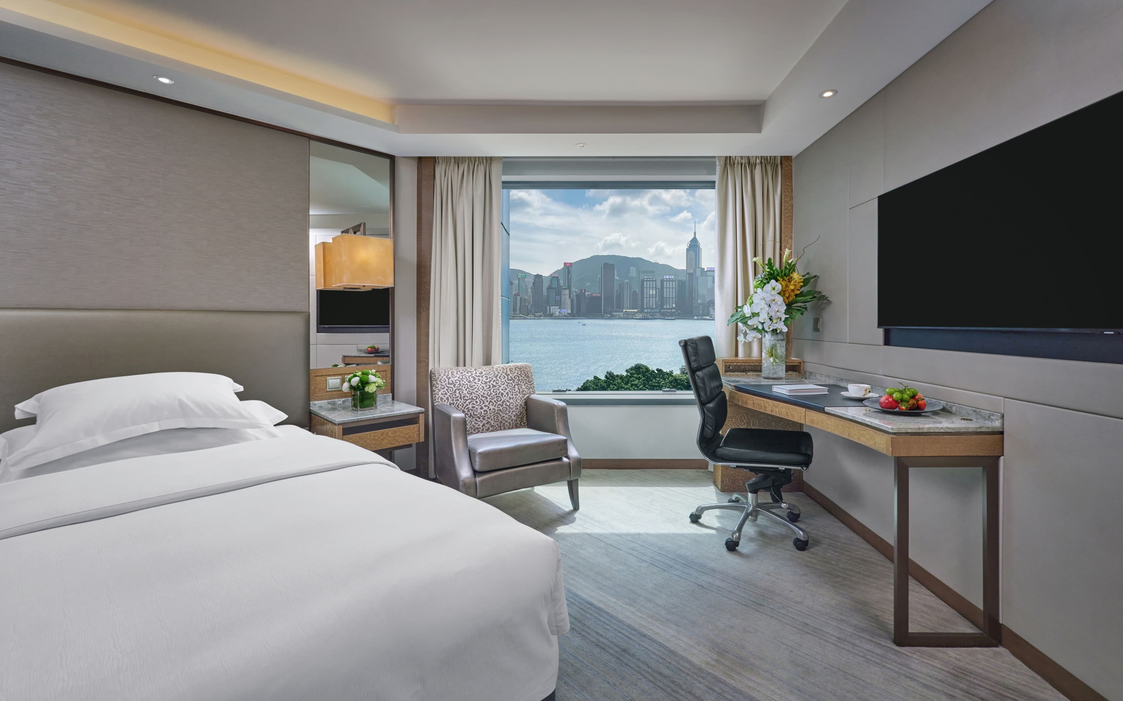 InterContinental Grand Stanford Hong Kong — 7