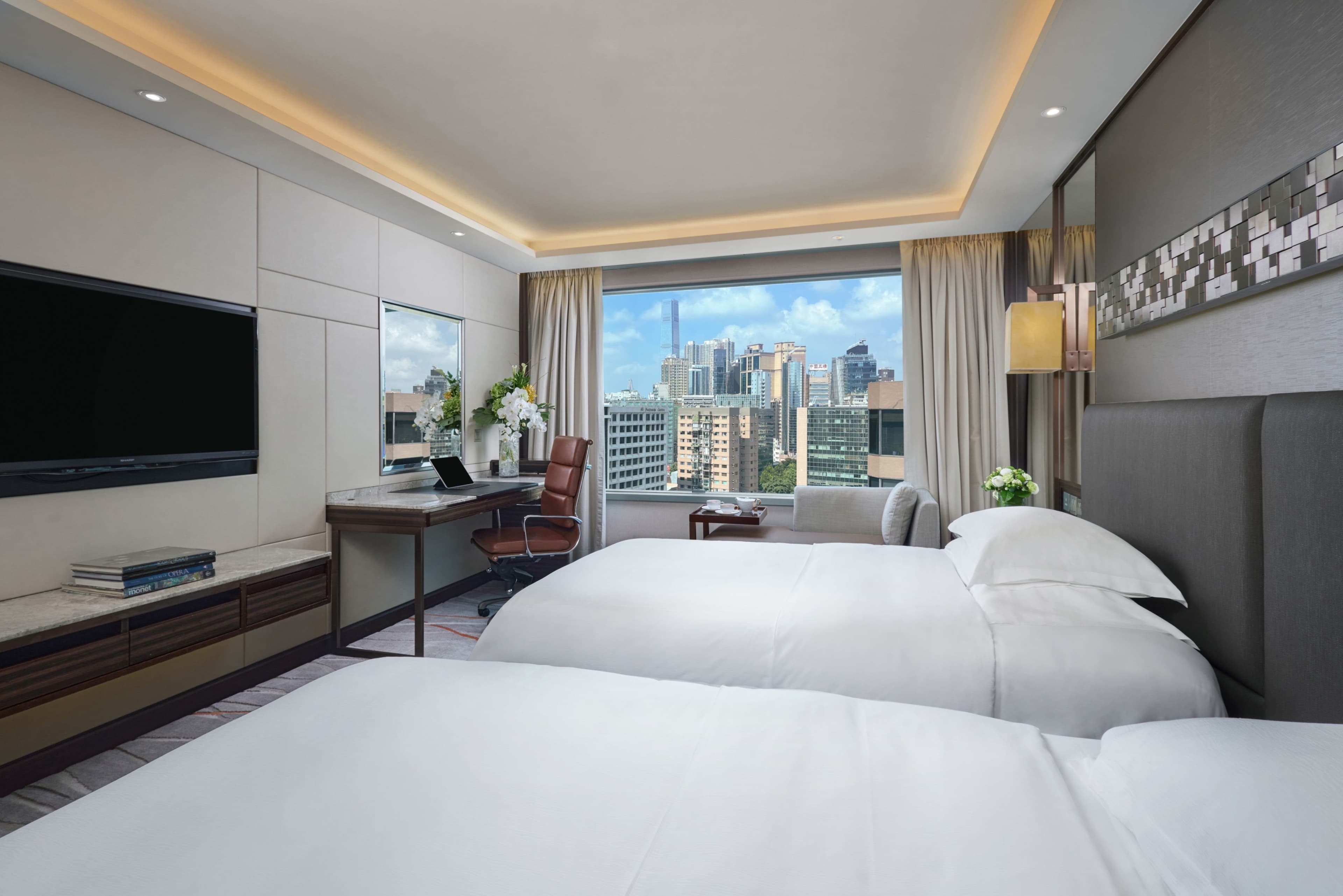 InterContinental Grand Stanford Hong Kong — 6
