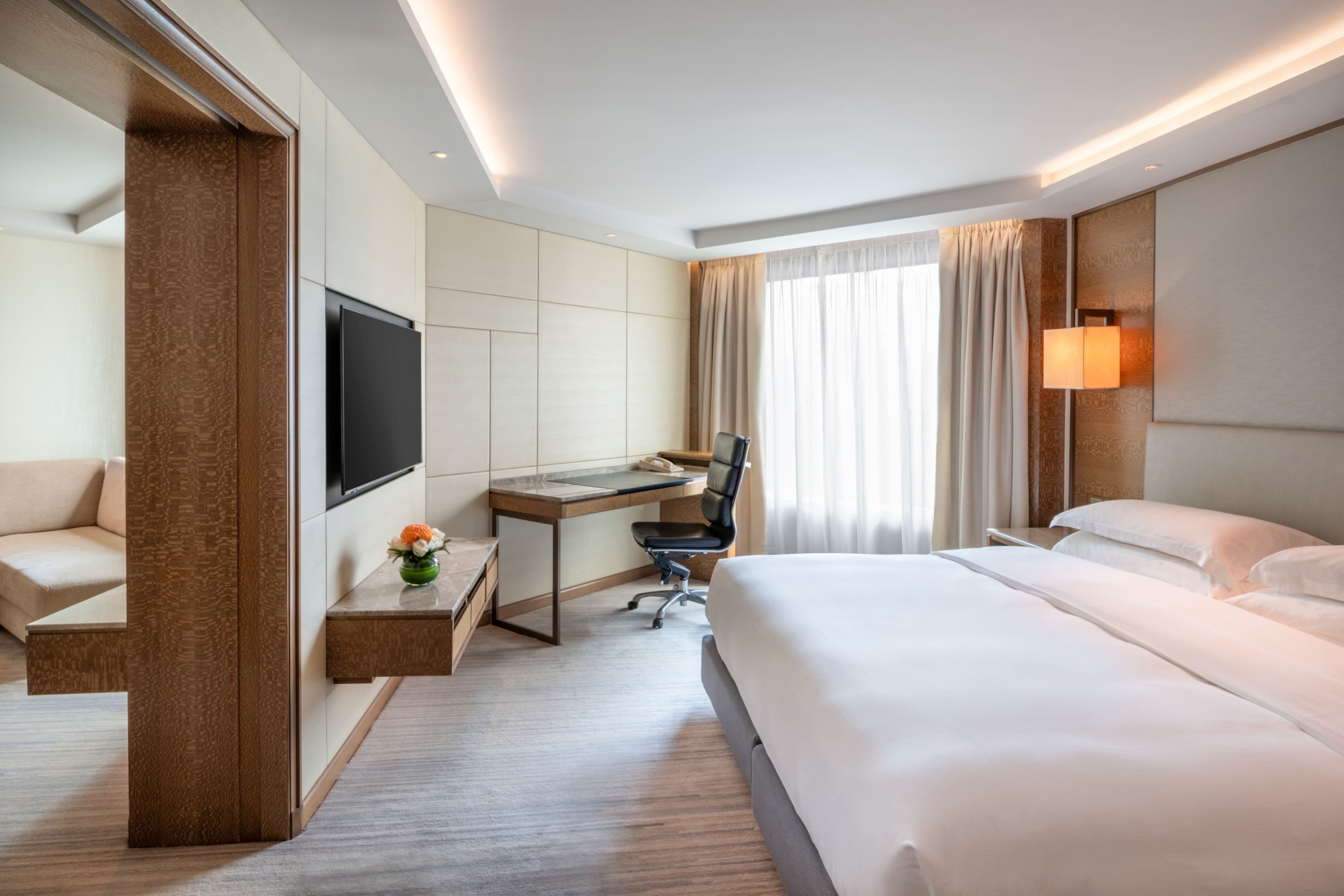 InterContinental Grand Stanford Hong Kong — 38