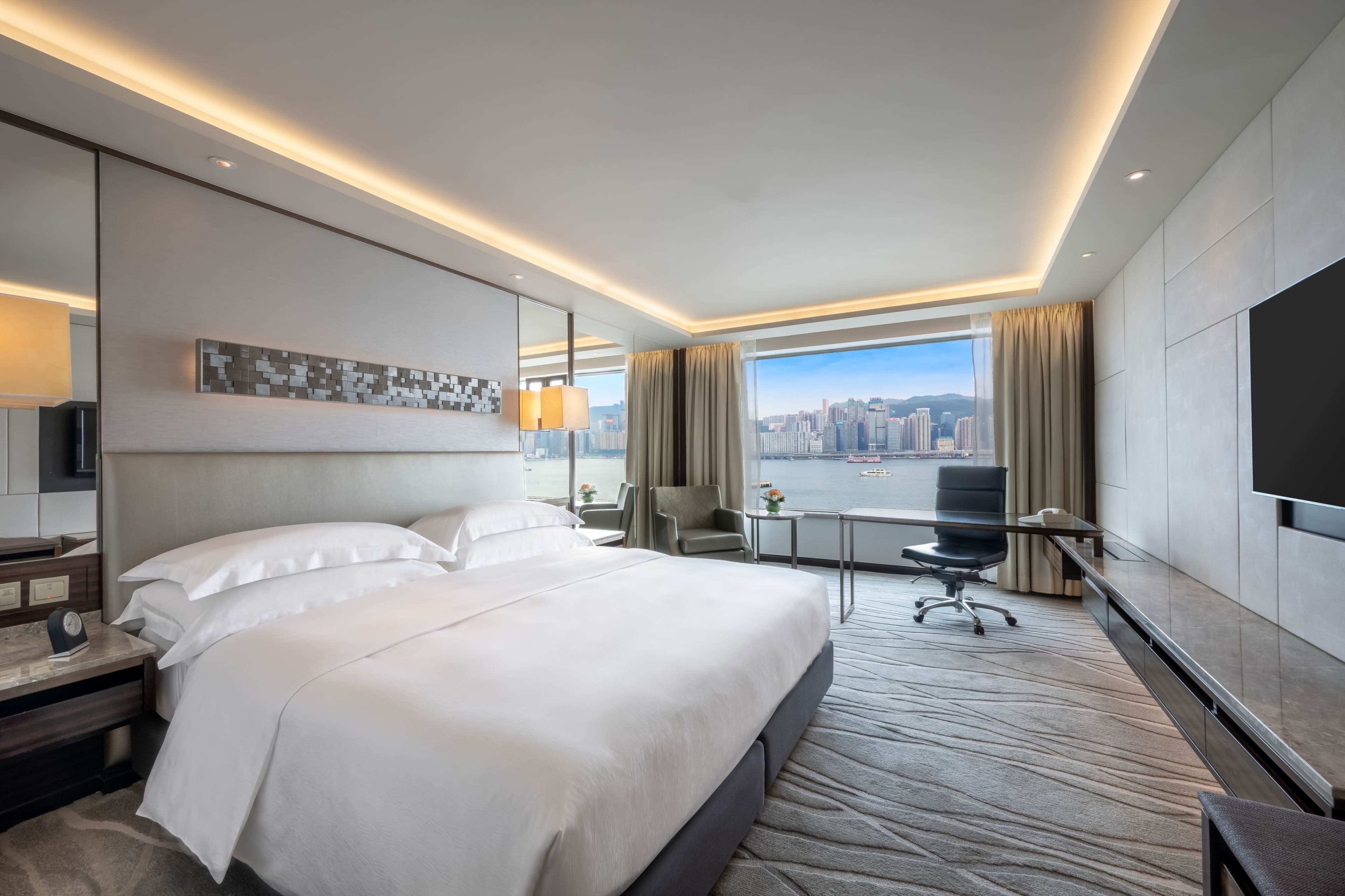 InterContinental Grand Stanford Hong Kong — 15