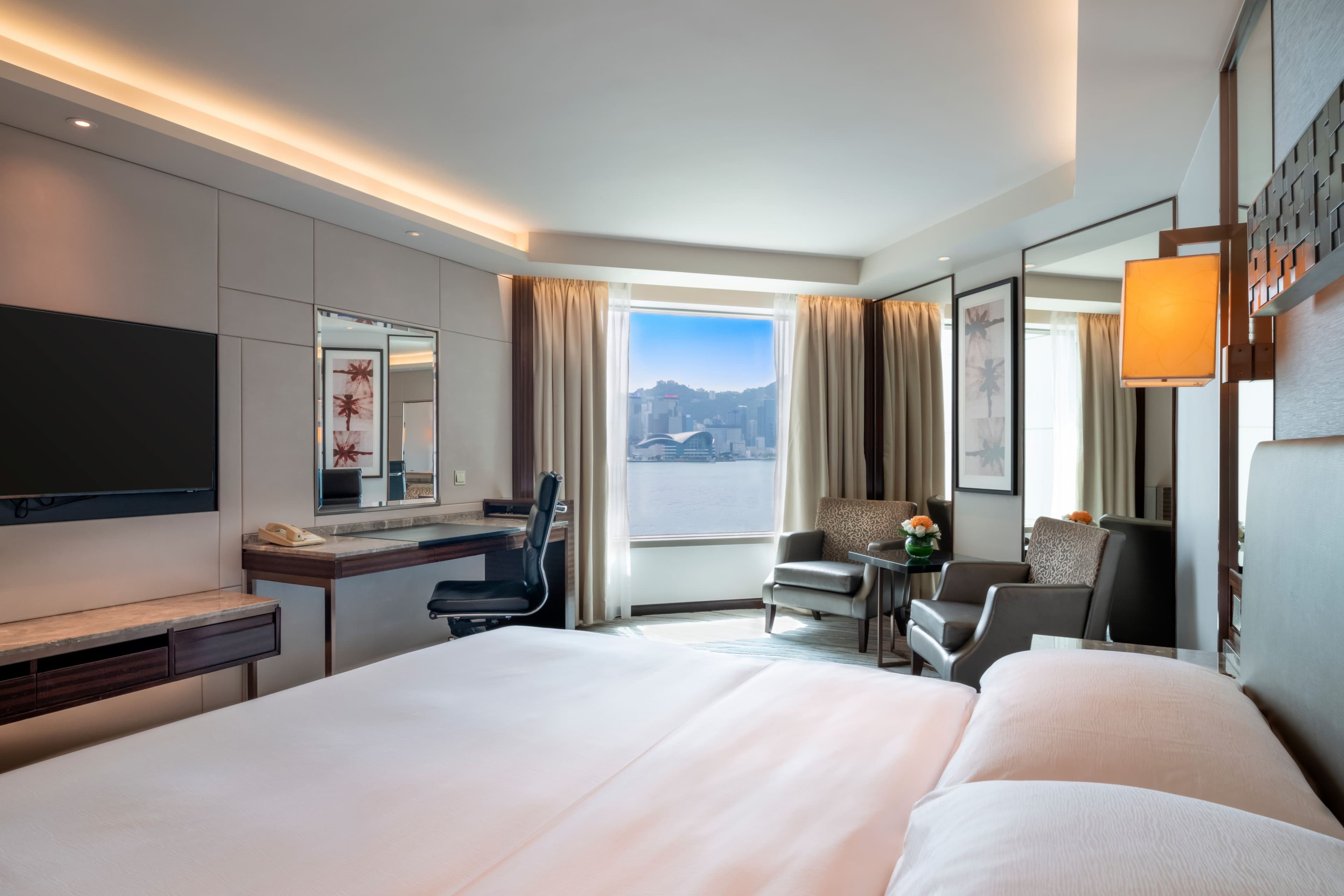 InterContinental Grand Stanford Hong Kong — 16