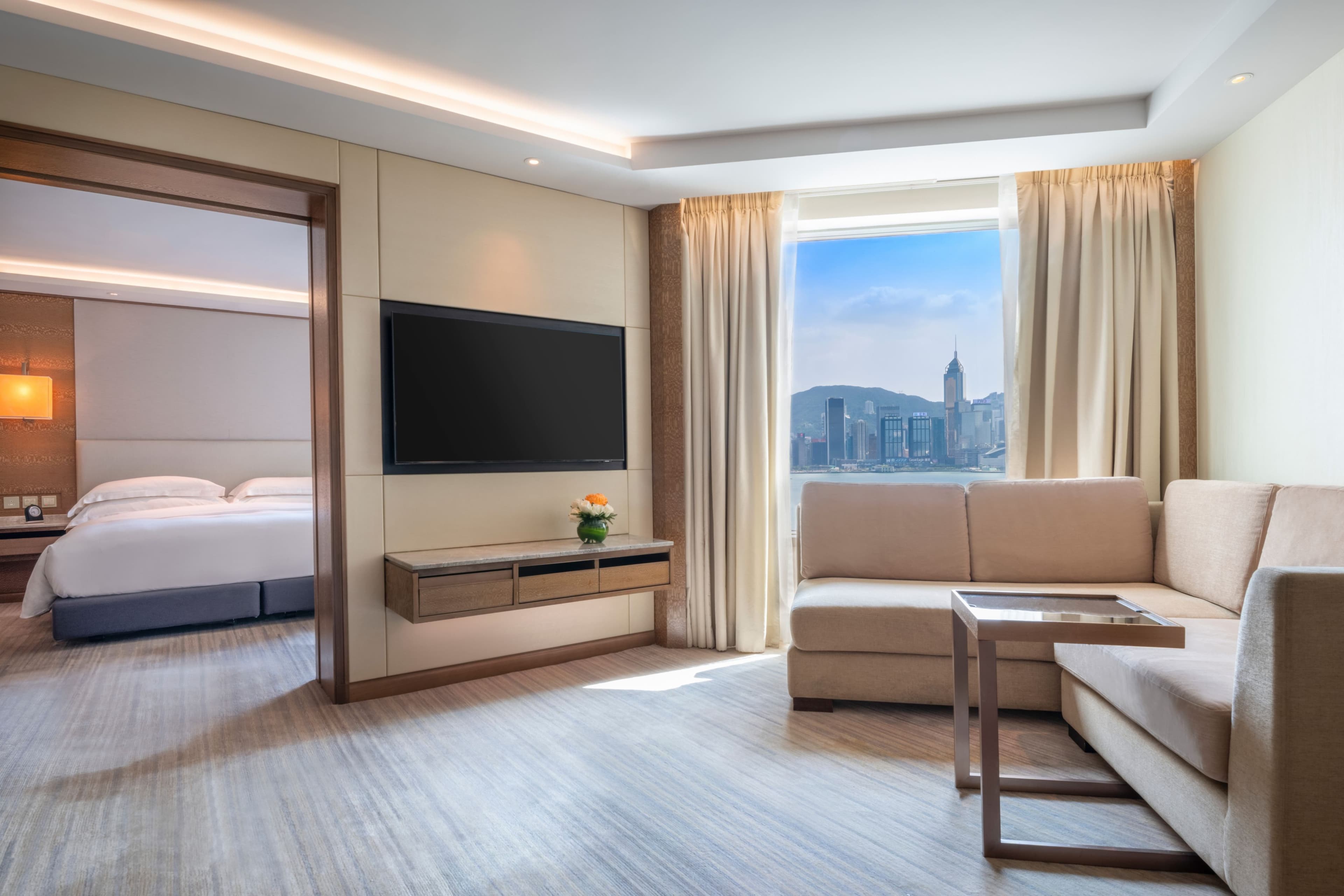 InterContinental Grand Stanford Hong Kong — 31