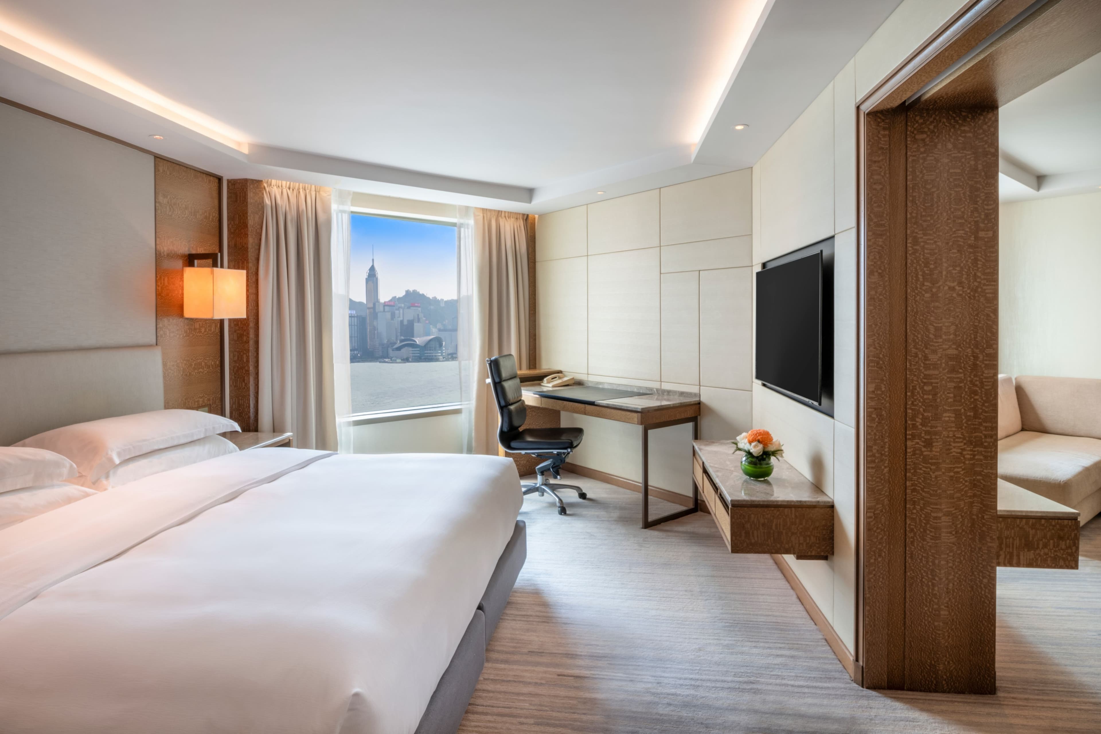 InterContinental Grand Stanford Hong Kong — 32