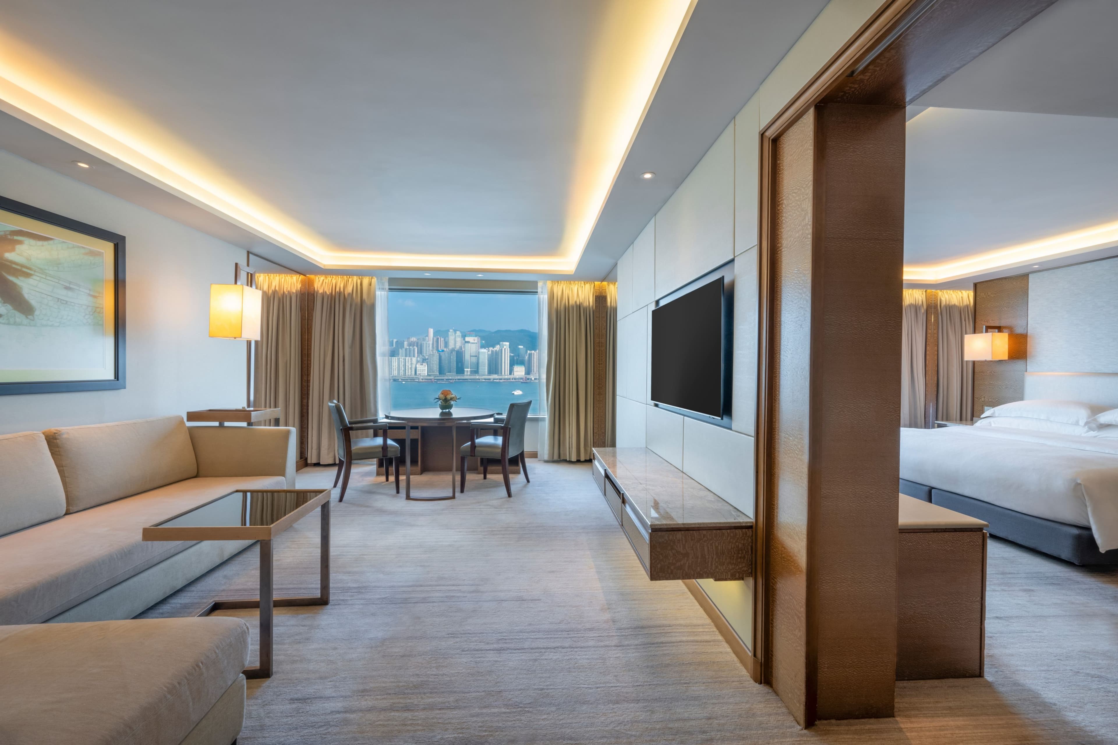 InterContinental Grand Stanford Hong Kong — 28