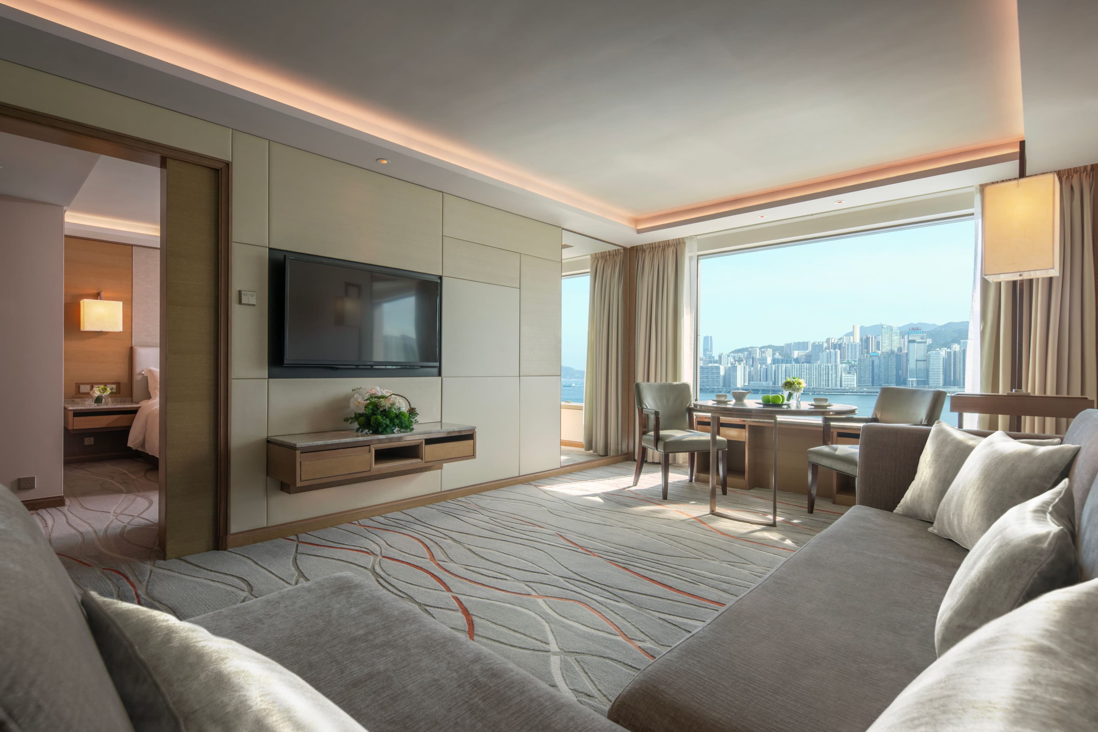 InterContinental Grand Stanford Hong Kong — 34
