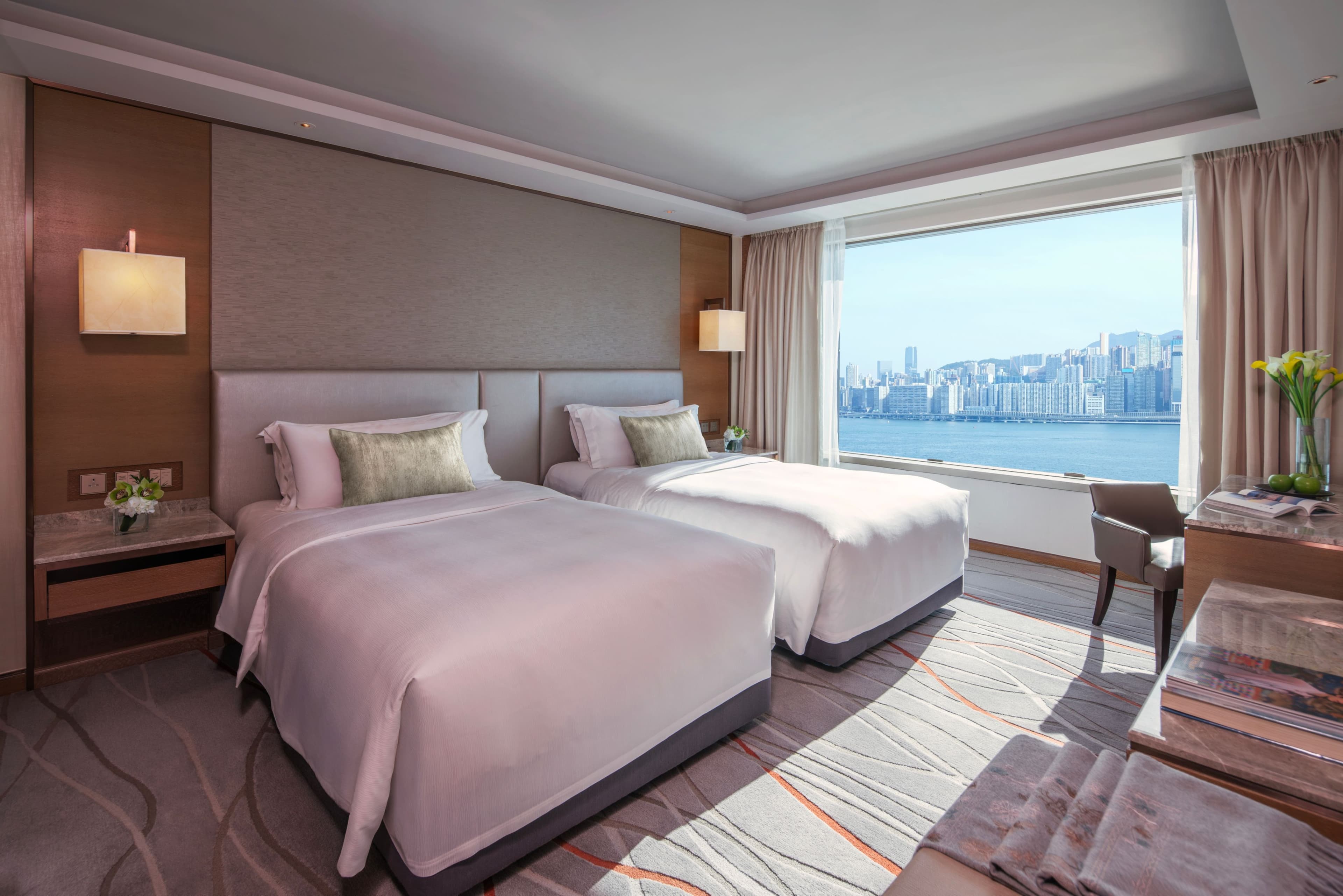 InterContinental Grand Stanford Hong Kong — 37