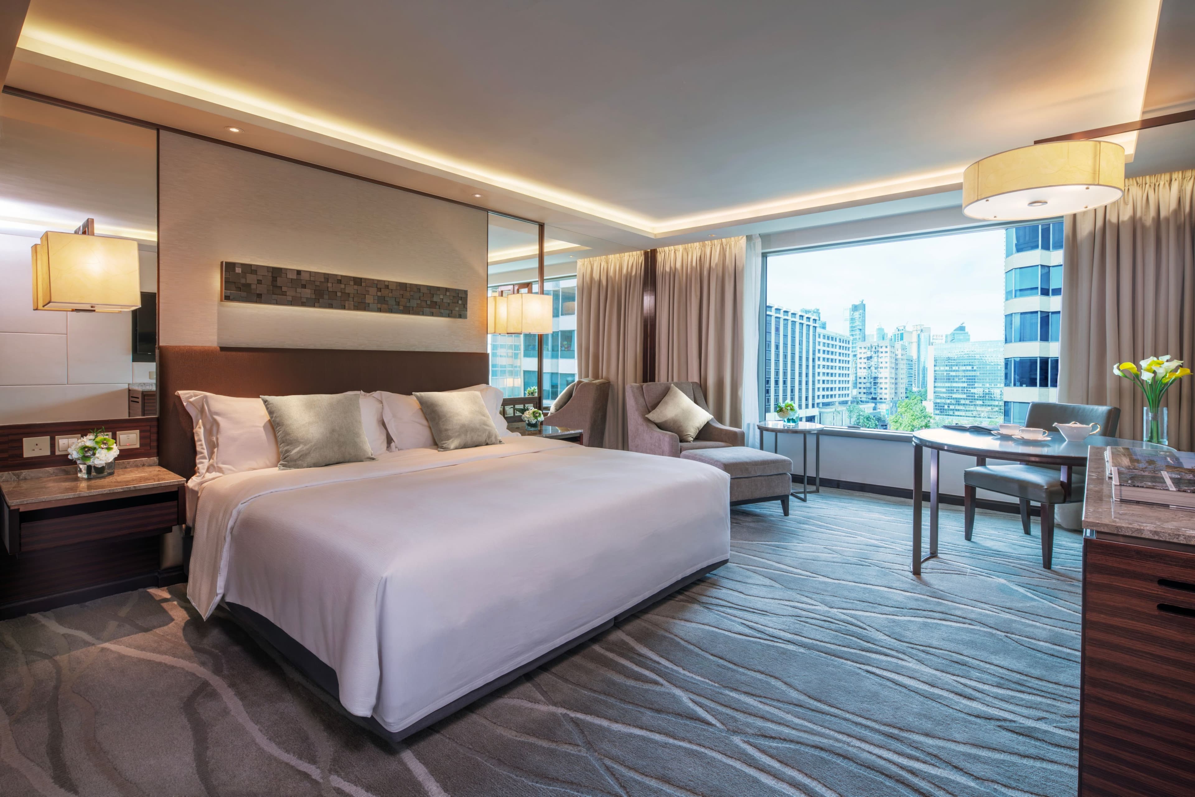 InterContinental Grand Stanford Hong Kong — 23