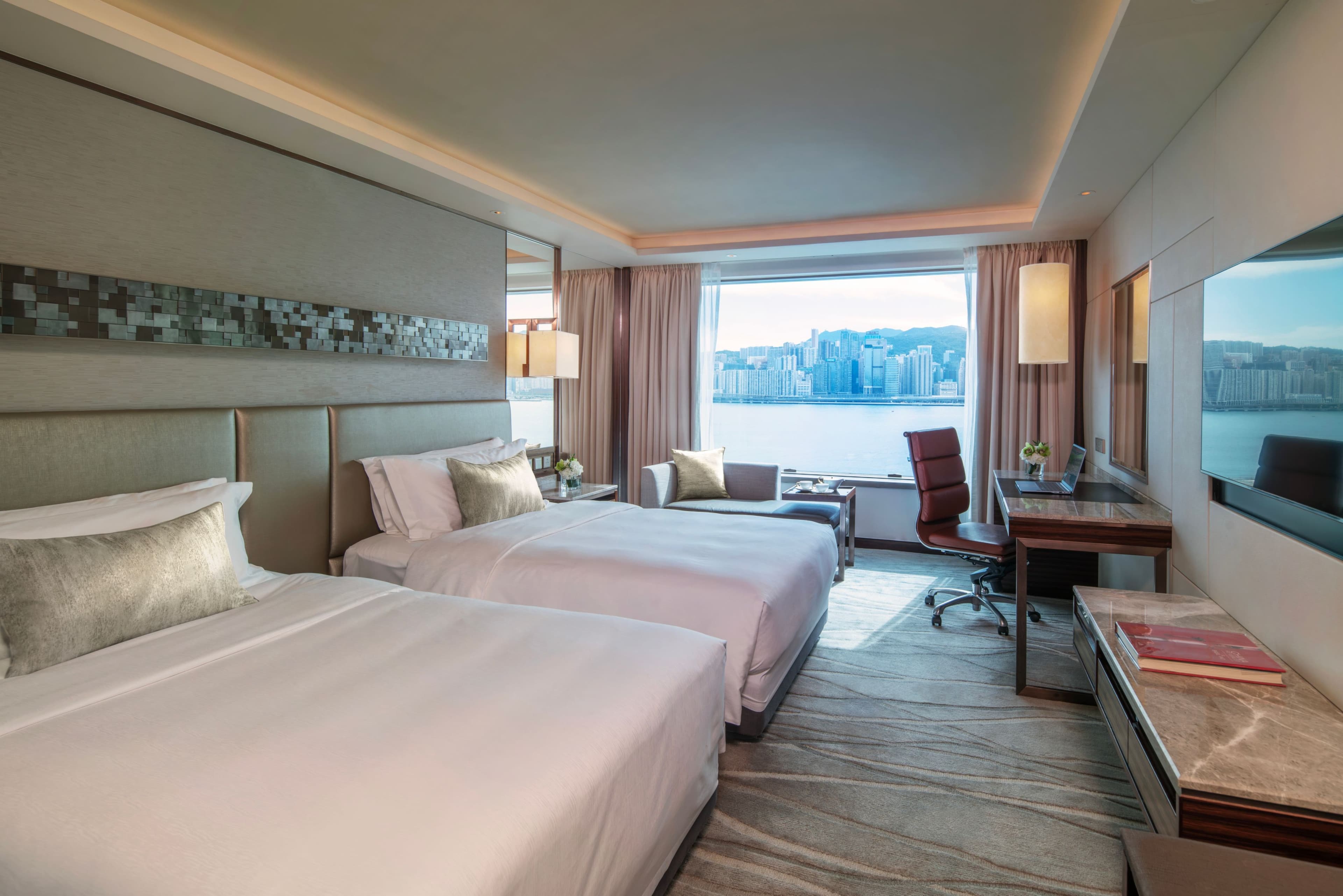 InterContinental Grand Stanford Hong Kong - Image 4
