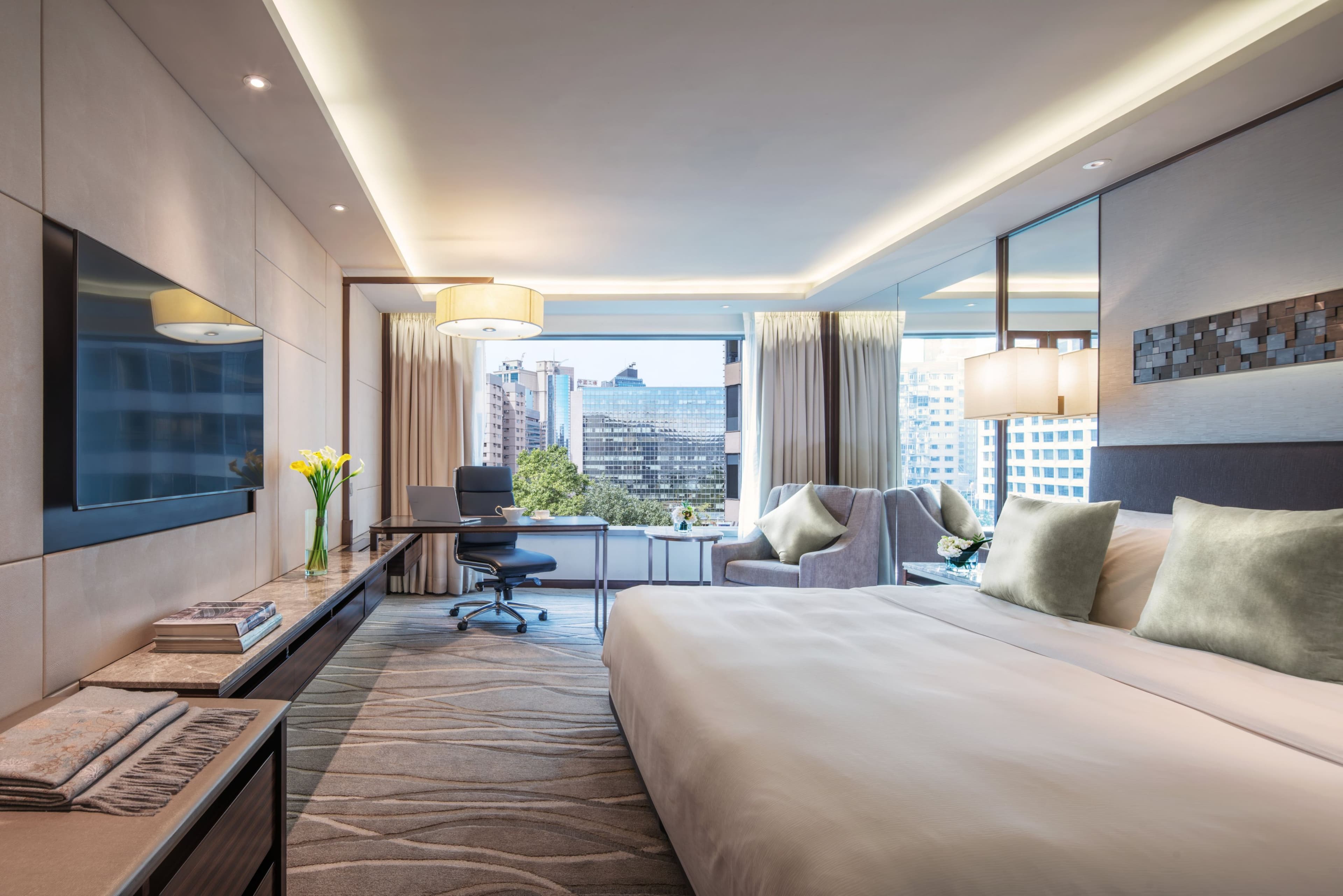 InterContinental Grand Stanford Hong Kong — 9