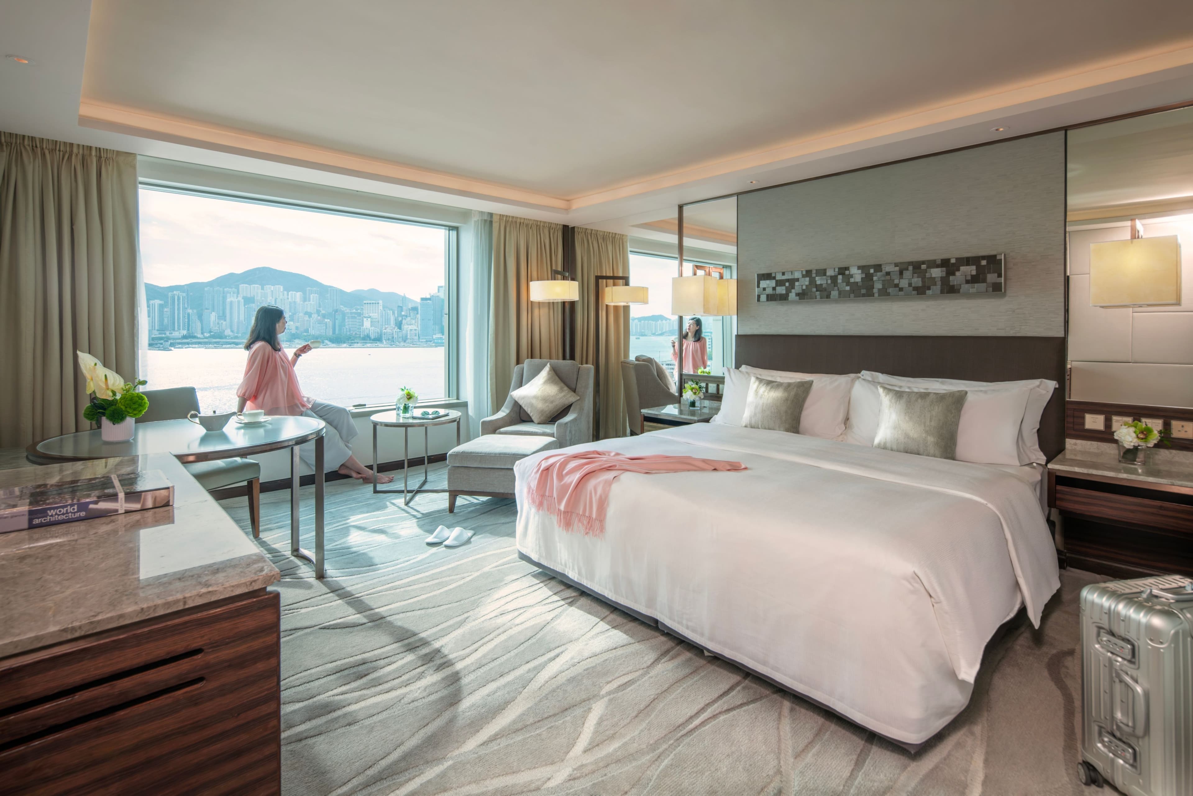 InterContinental Grand Stanford Hong Kong — 21