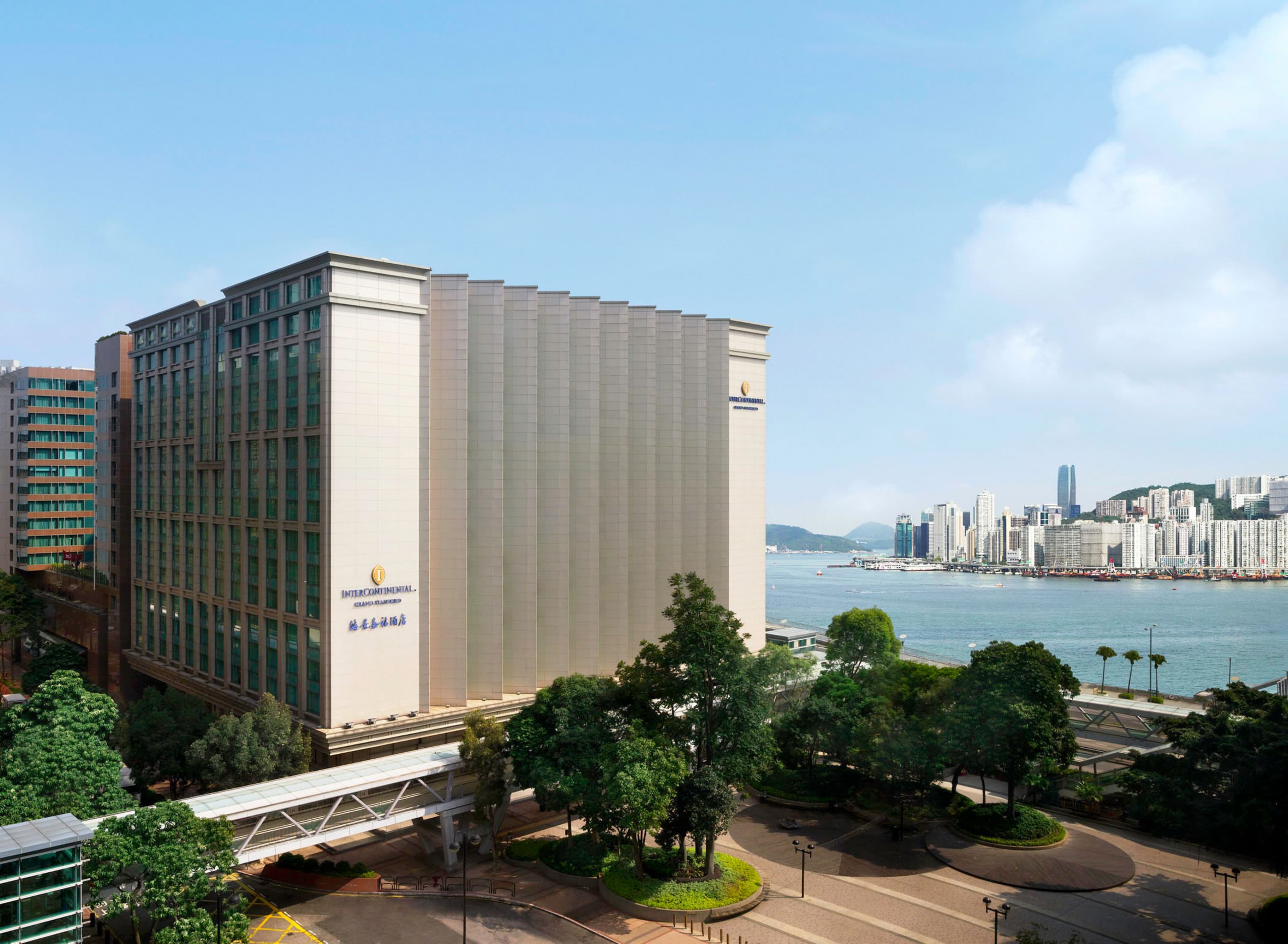 InterContinental Grand Stanford Hong Kong - Image 1