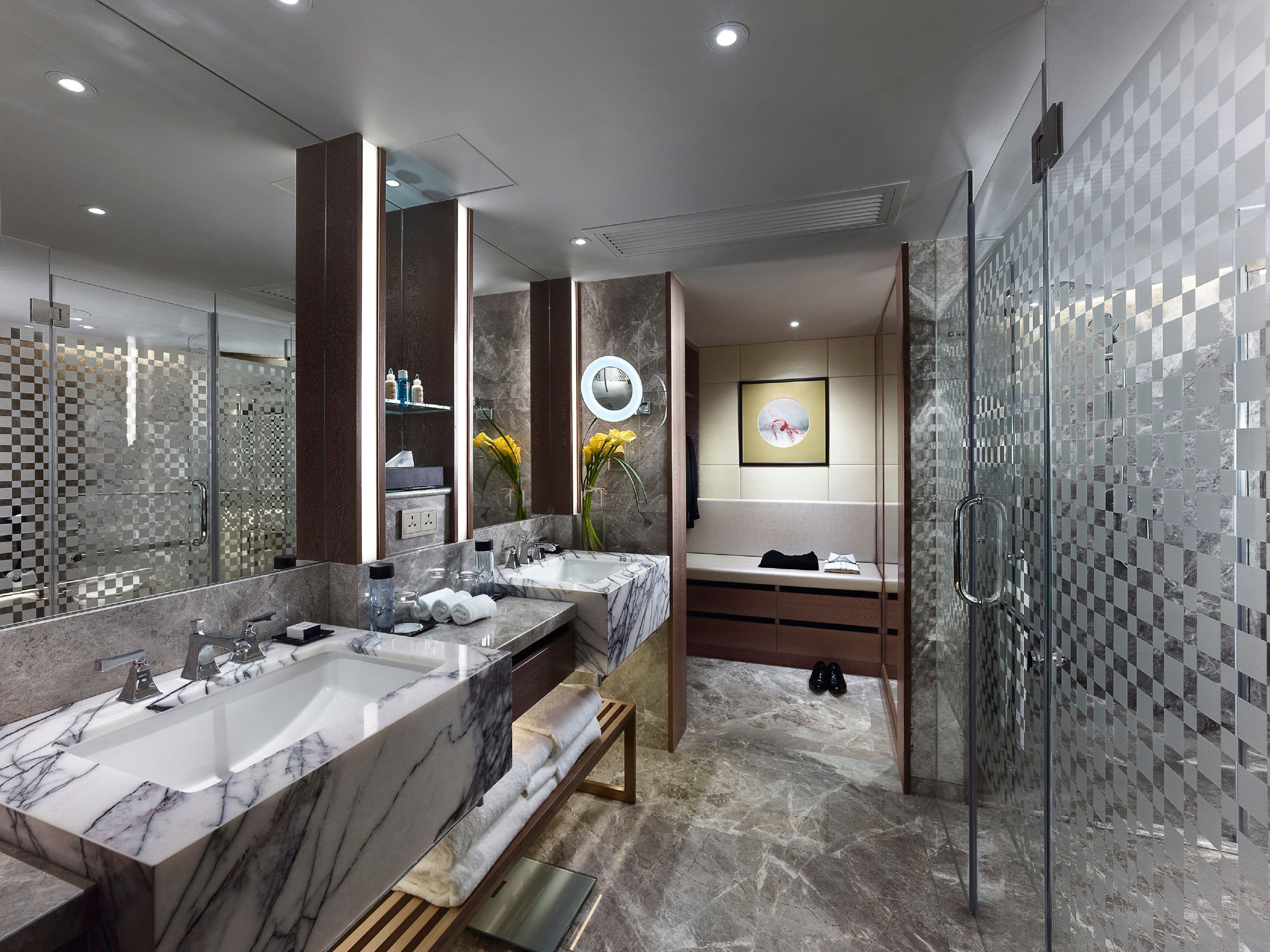 InterContinental Grand Stanford Hong Kong — 29