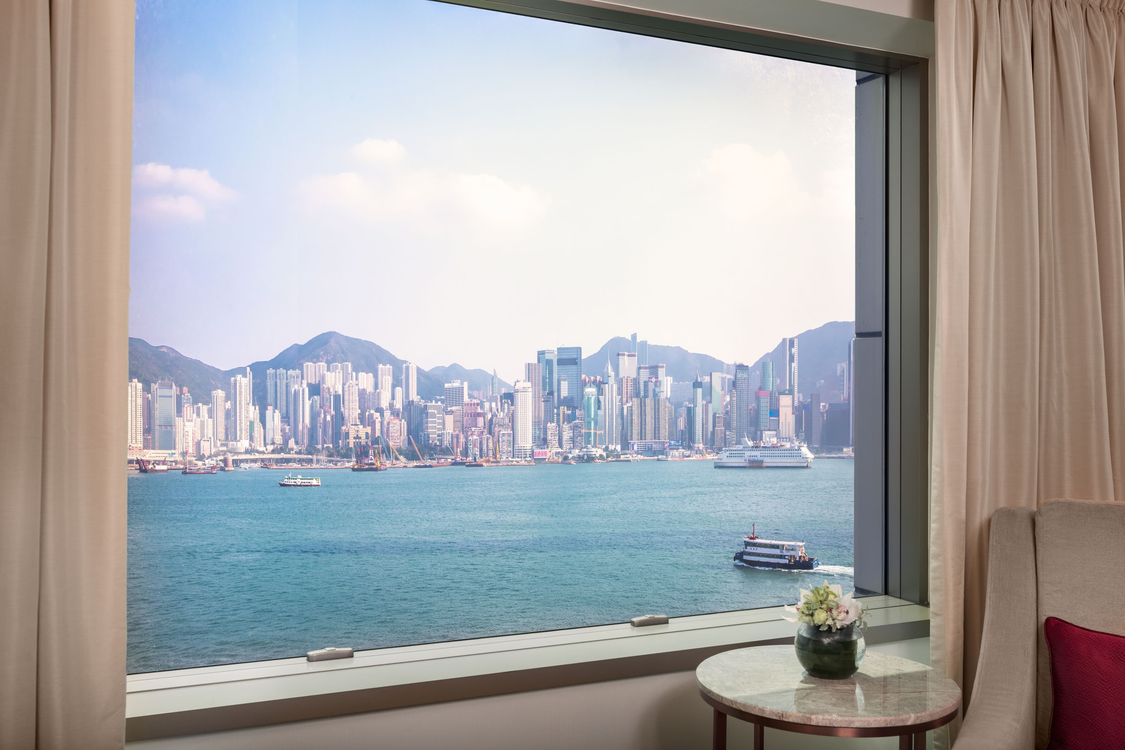 InterContinental Grand Stanford Hong Kong — 35
