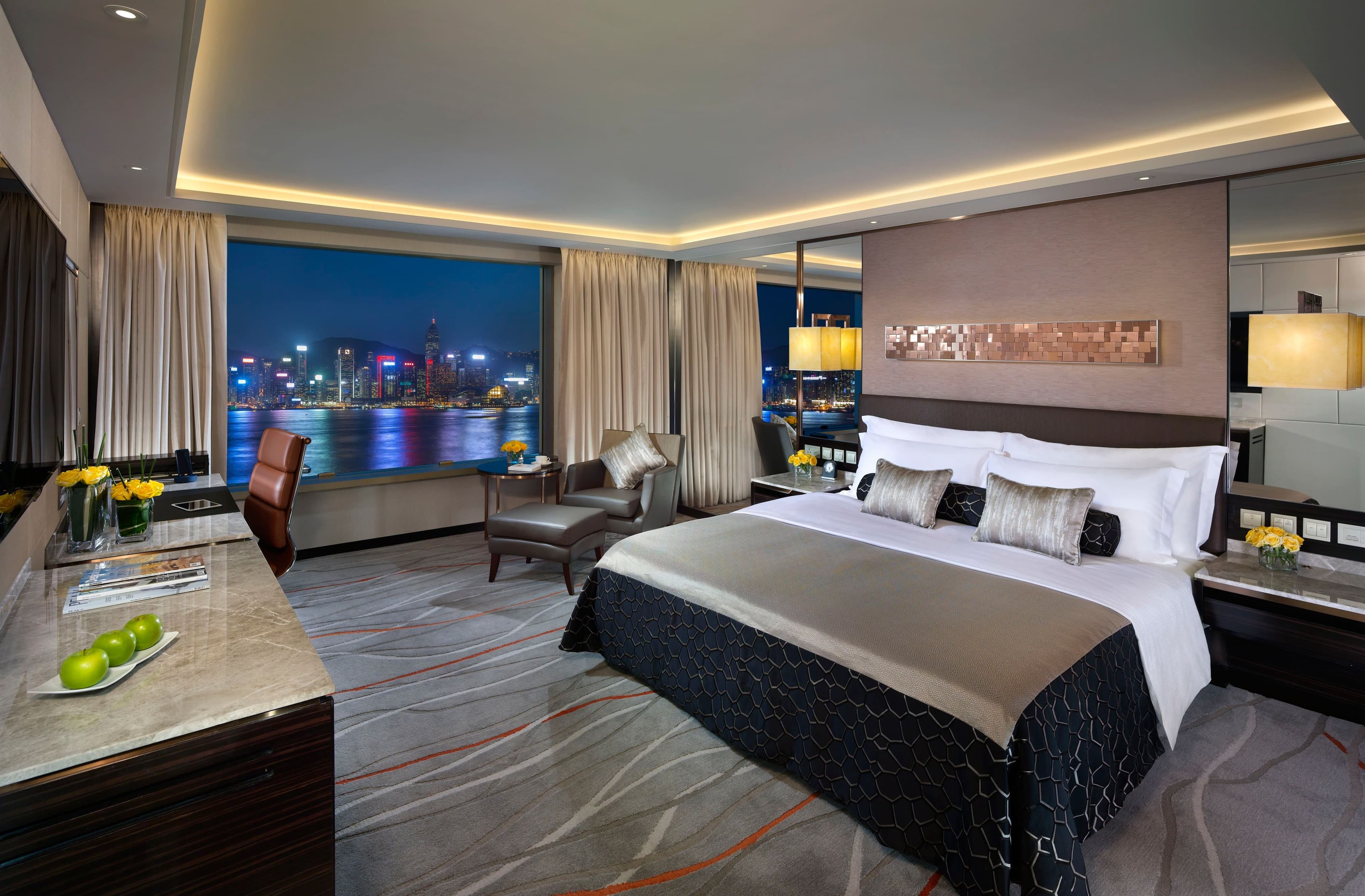InterContinental Grand Stanford Hong Kong — 22