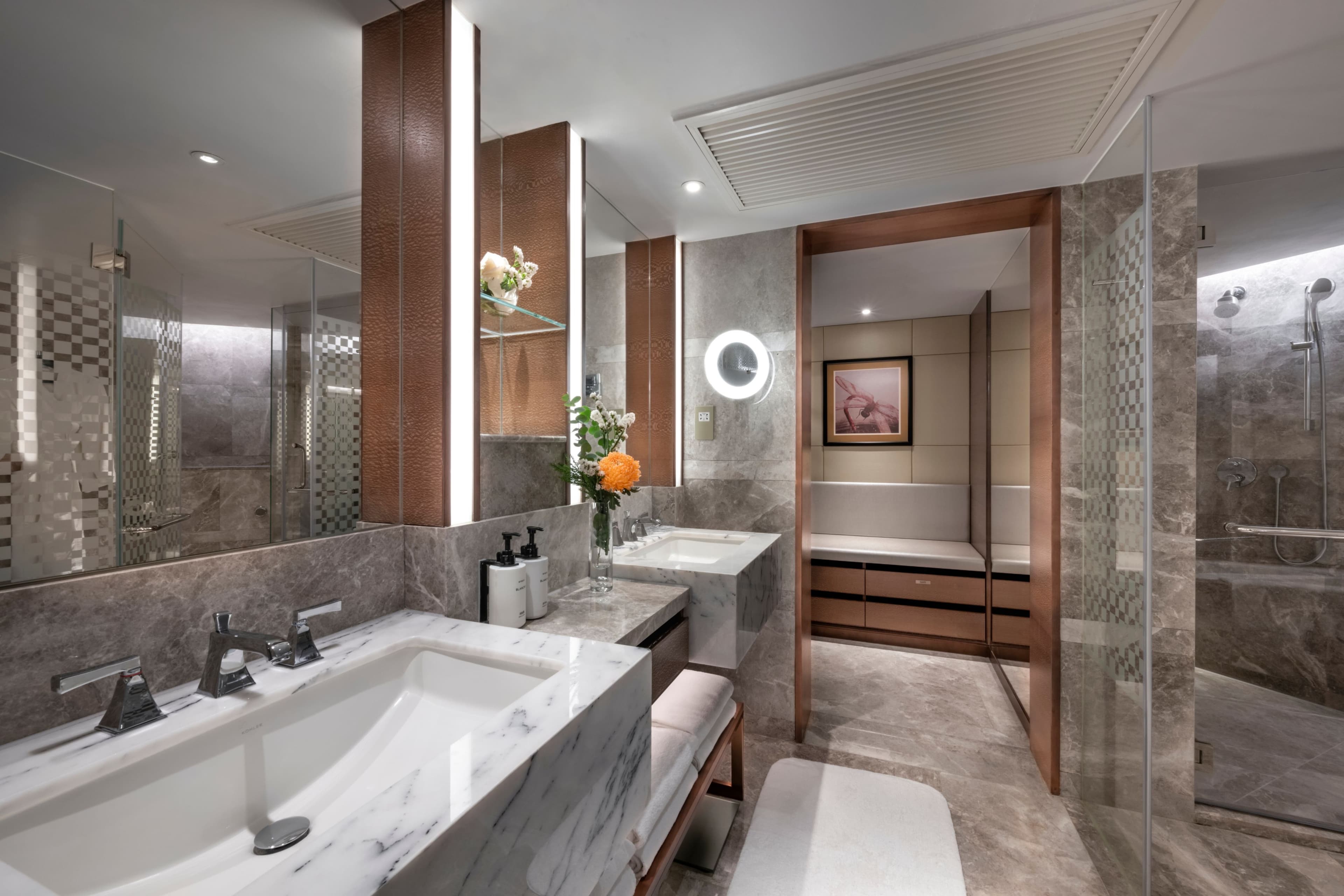 InterContinental Grand Stanford Hong Kong — 30
