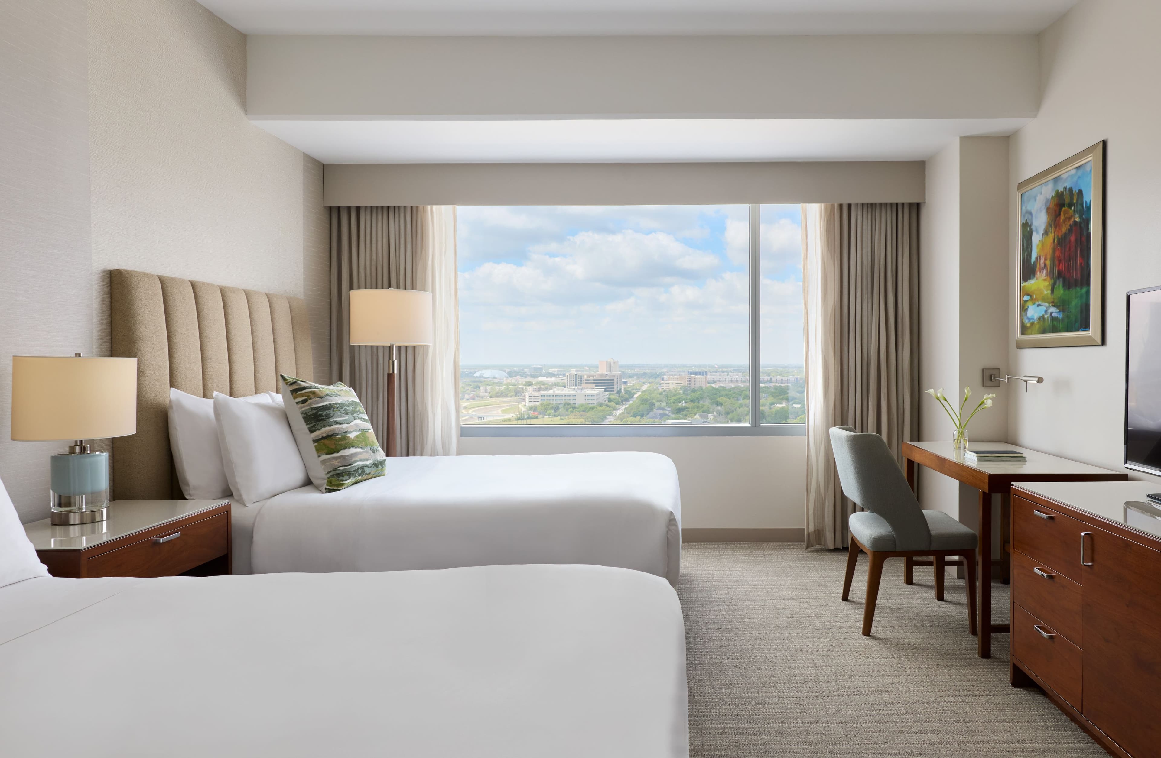 InterContinental Houston — 4