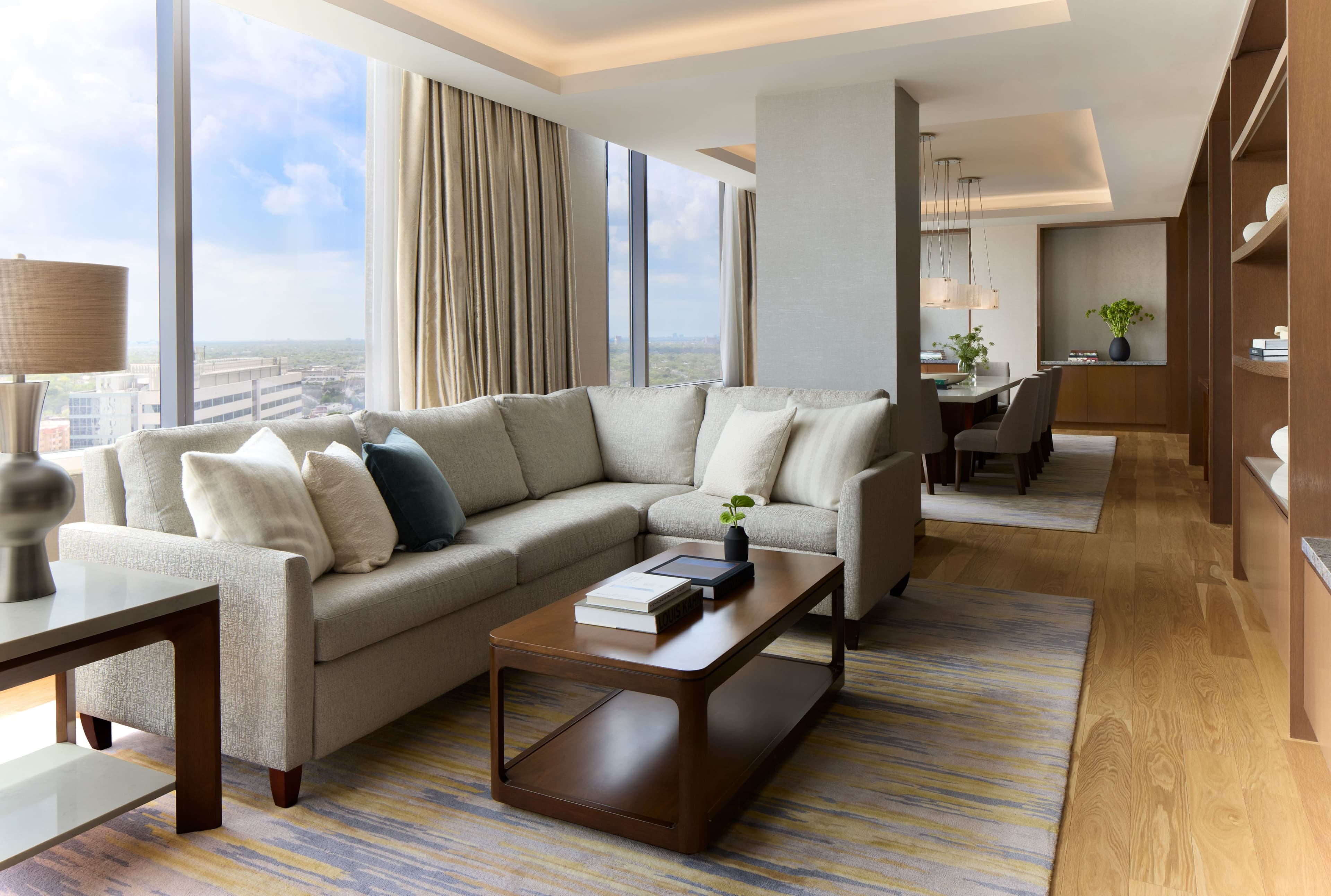 InterContinental Houston — 77
